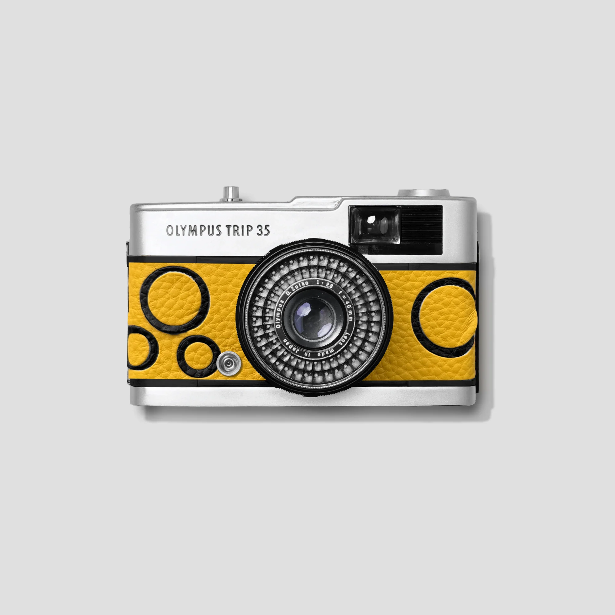 Olympus Trip 35 Custom Leather - Image 13