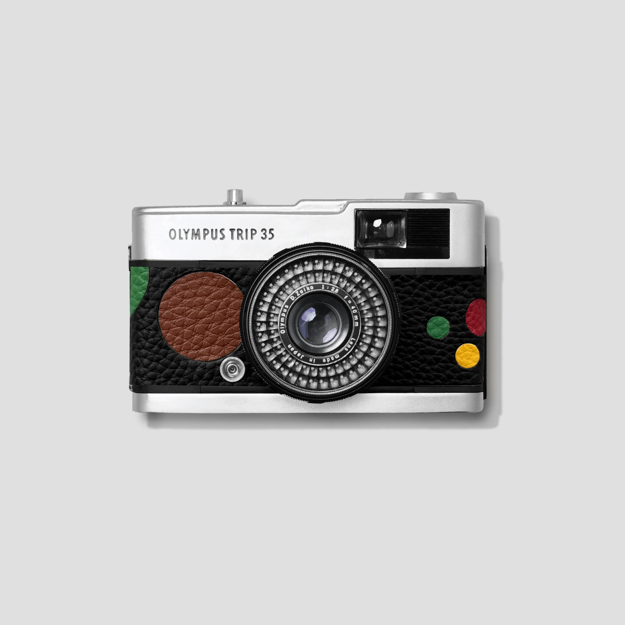 Olympus Trip 35 Custom Leather - Image 4