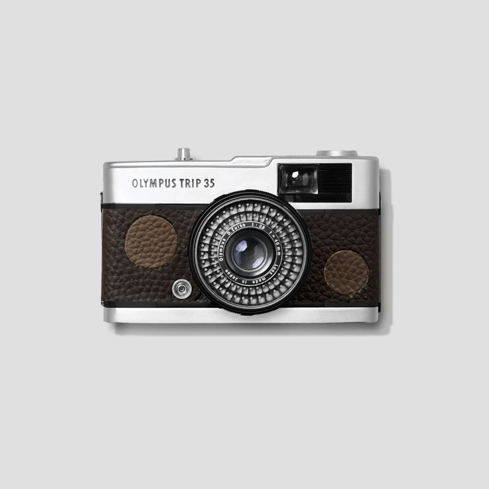 Olympus Trip 35 Custom Leather - Image 6