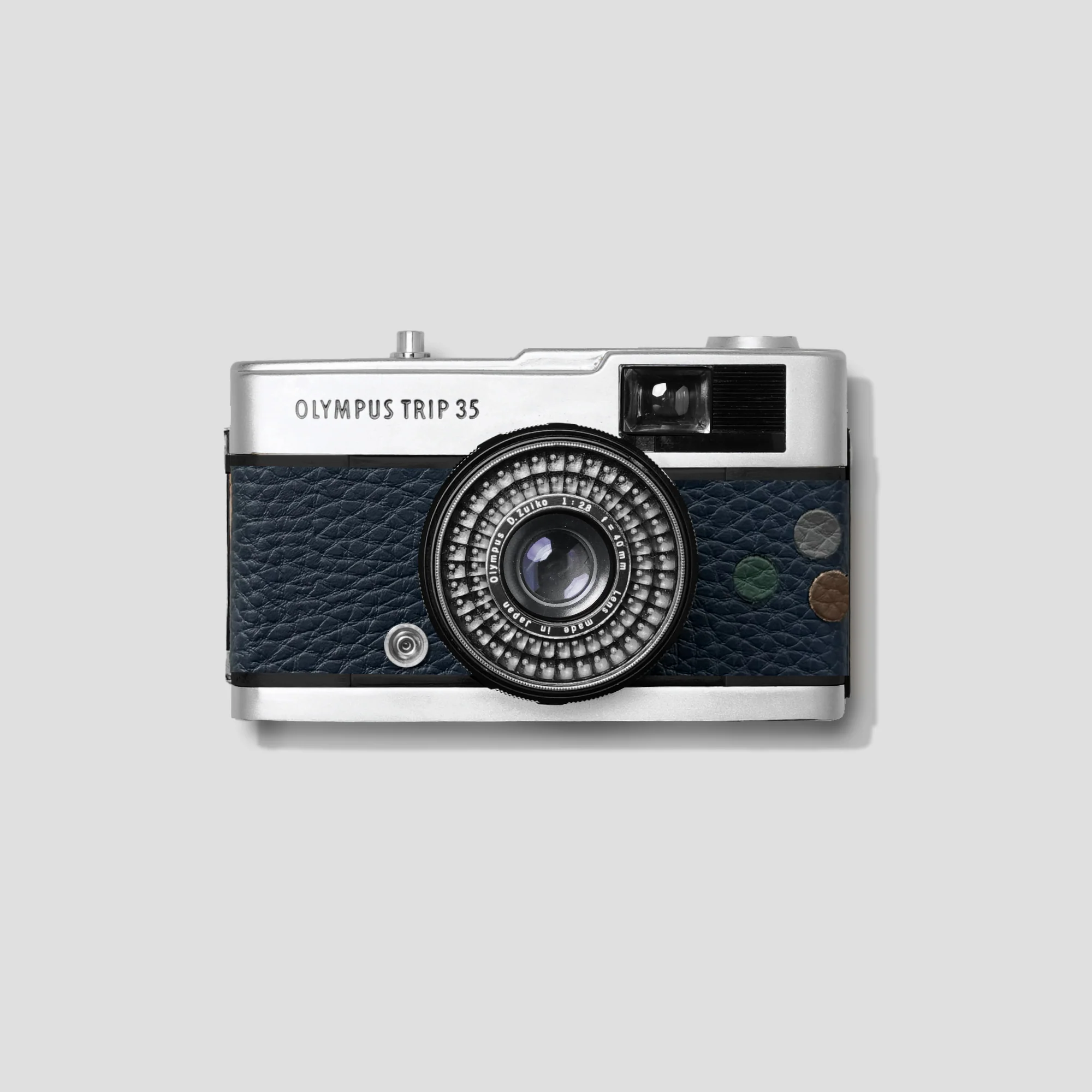 Olympus Trip 35 Custom Leather - Image 8