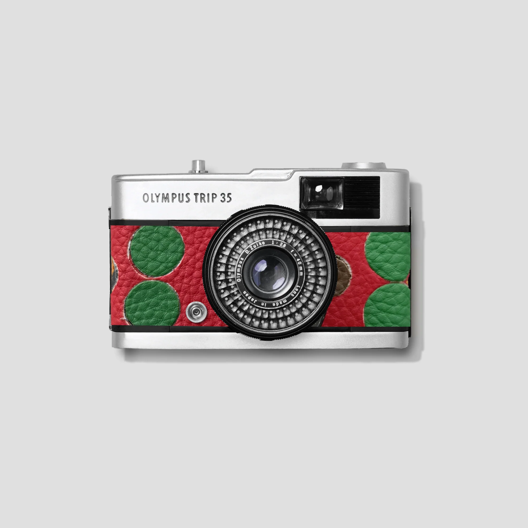 Olympus Trip 35 Custom Leather - Image 9