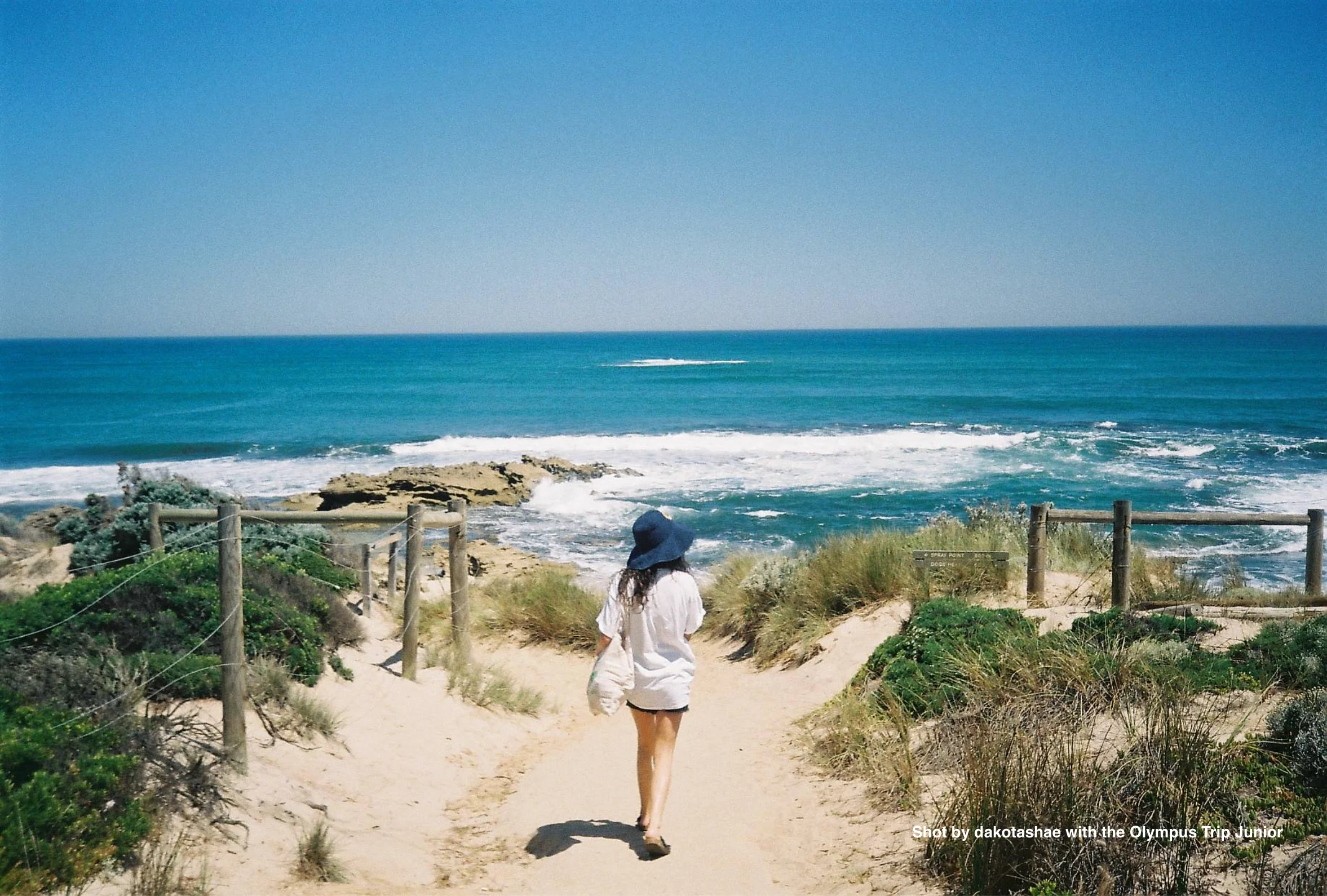 Olympus Trip Junior - Image 4