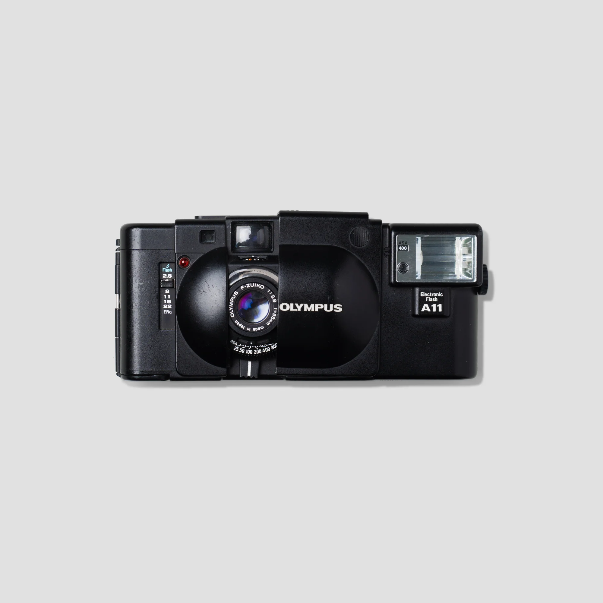 Olympus XA