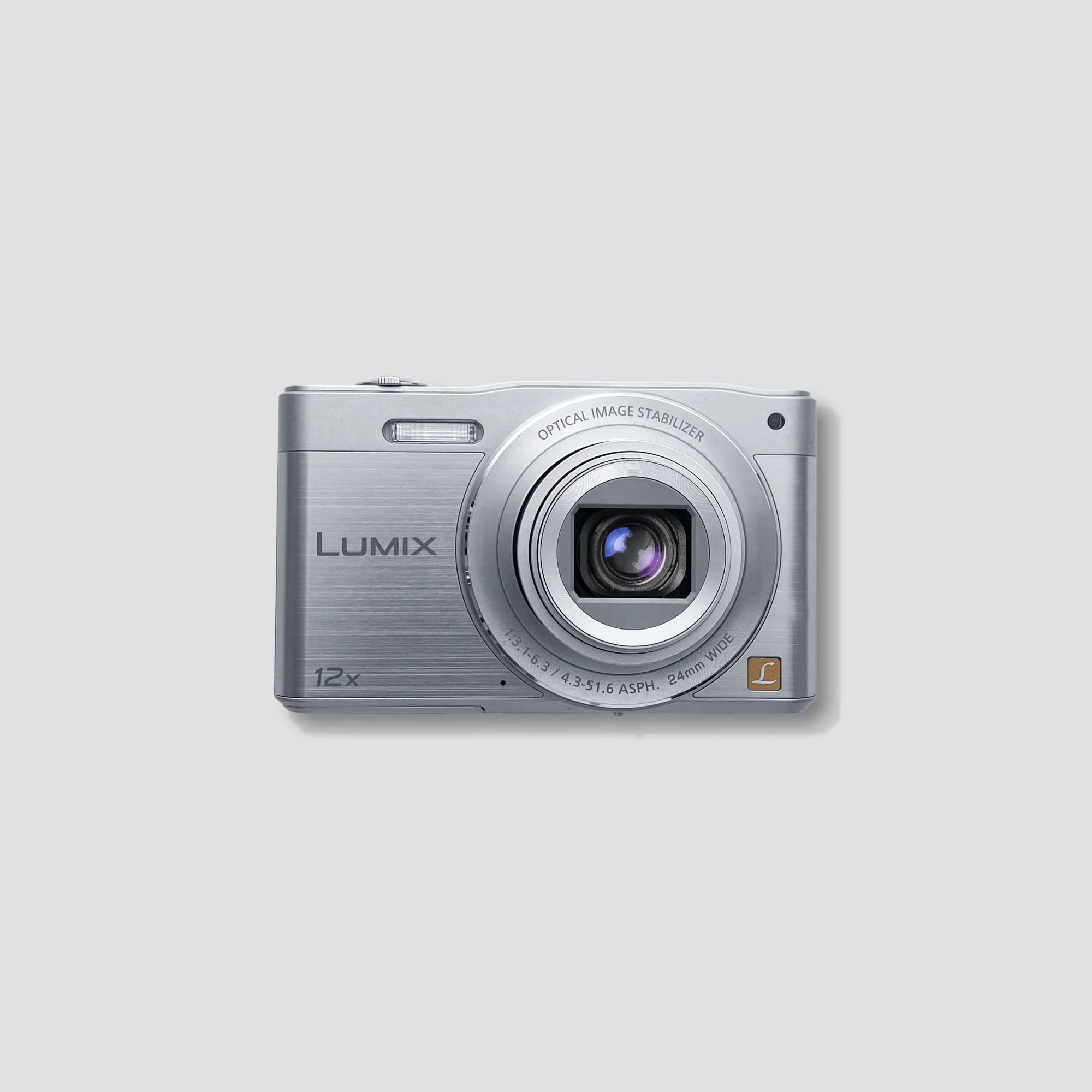 Panasonic Lumix DMC SZ8
