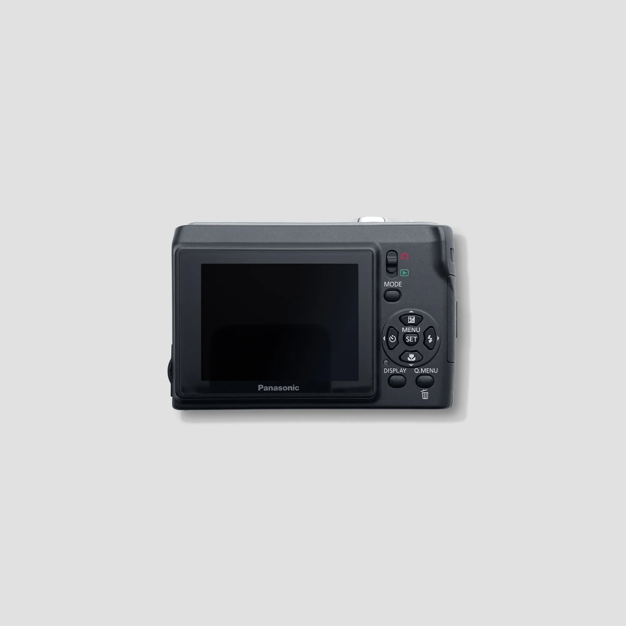 Panasonic Lumix DMC LS80 - Image 2