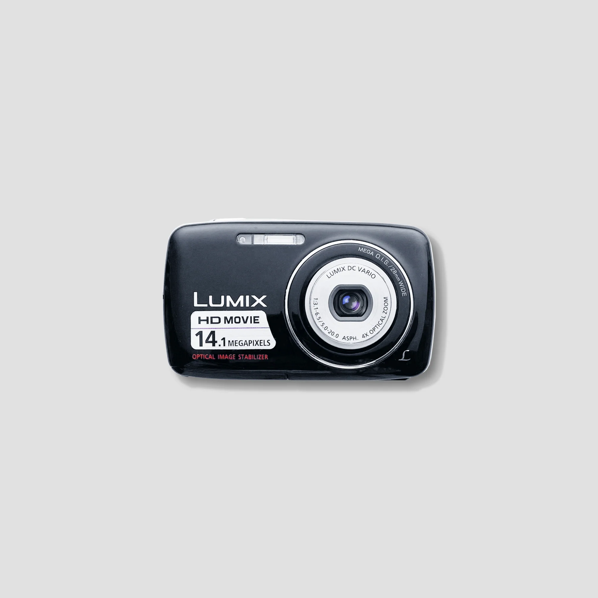 Panasonic Lumix DMC S3