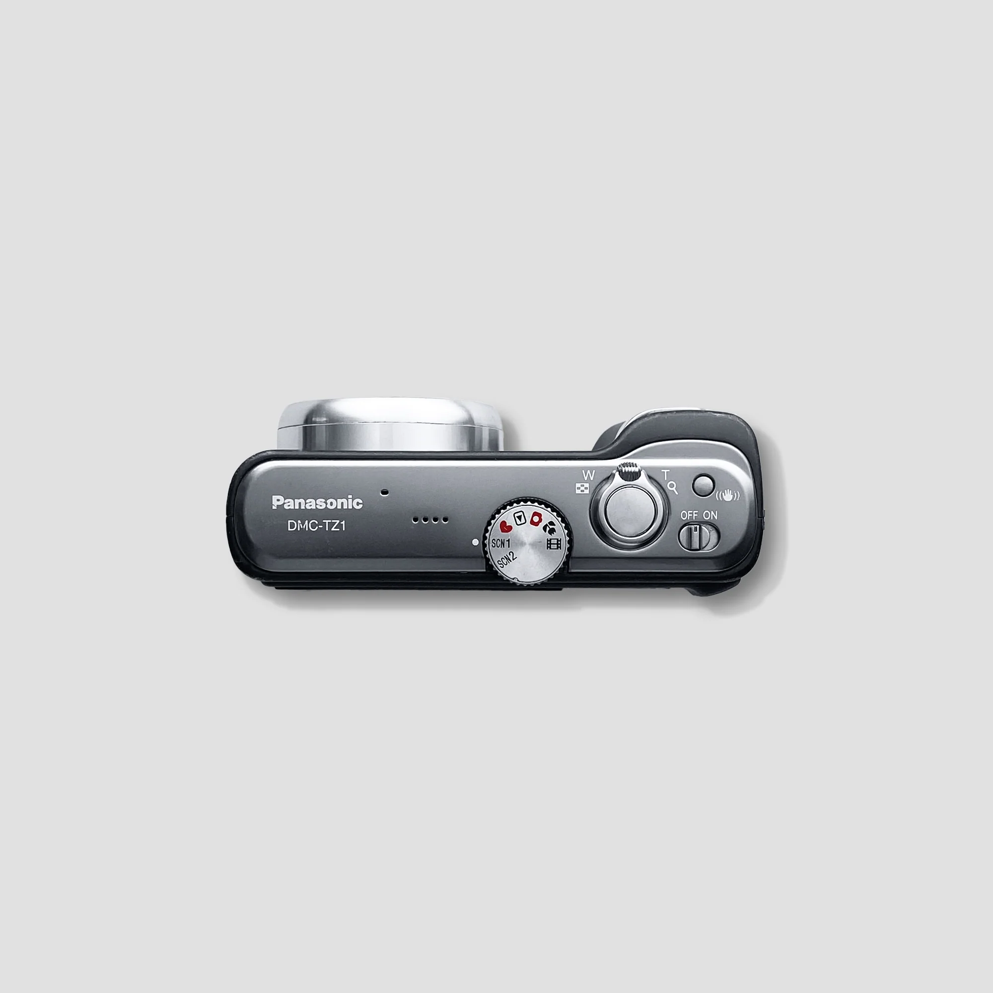Panasonic Lumix DMC-TZ1 - Image 2