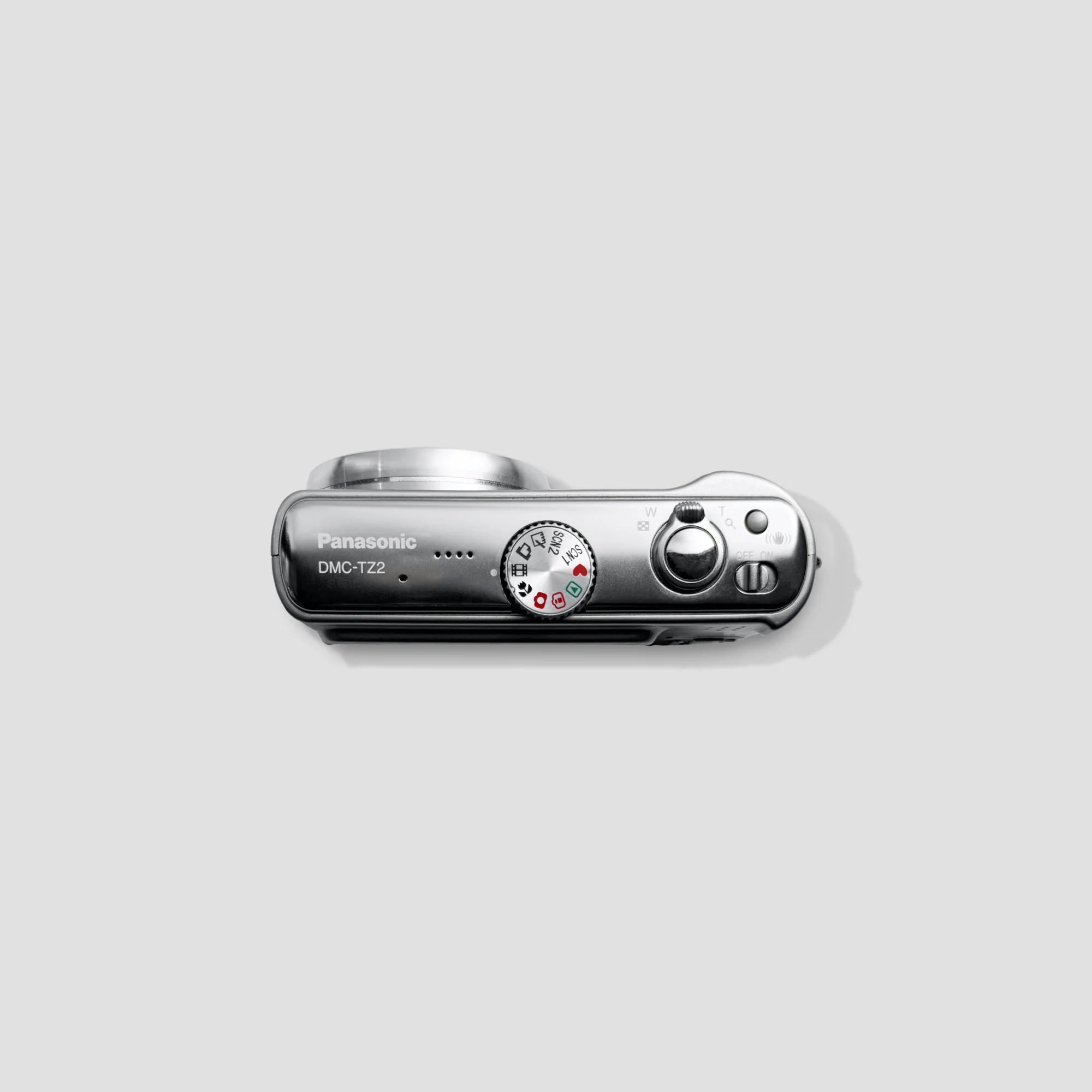 Panasonic Lumix DMC-TZ2 - Image 2