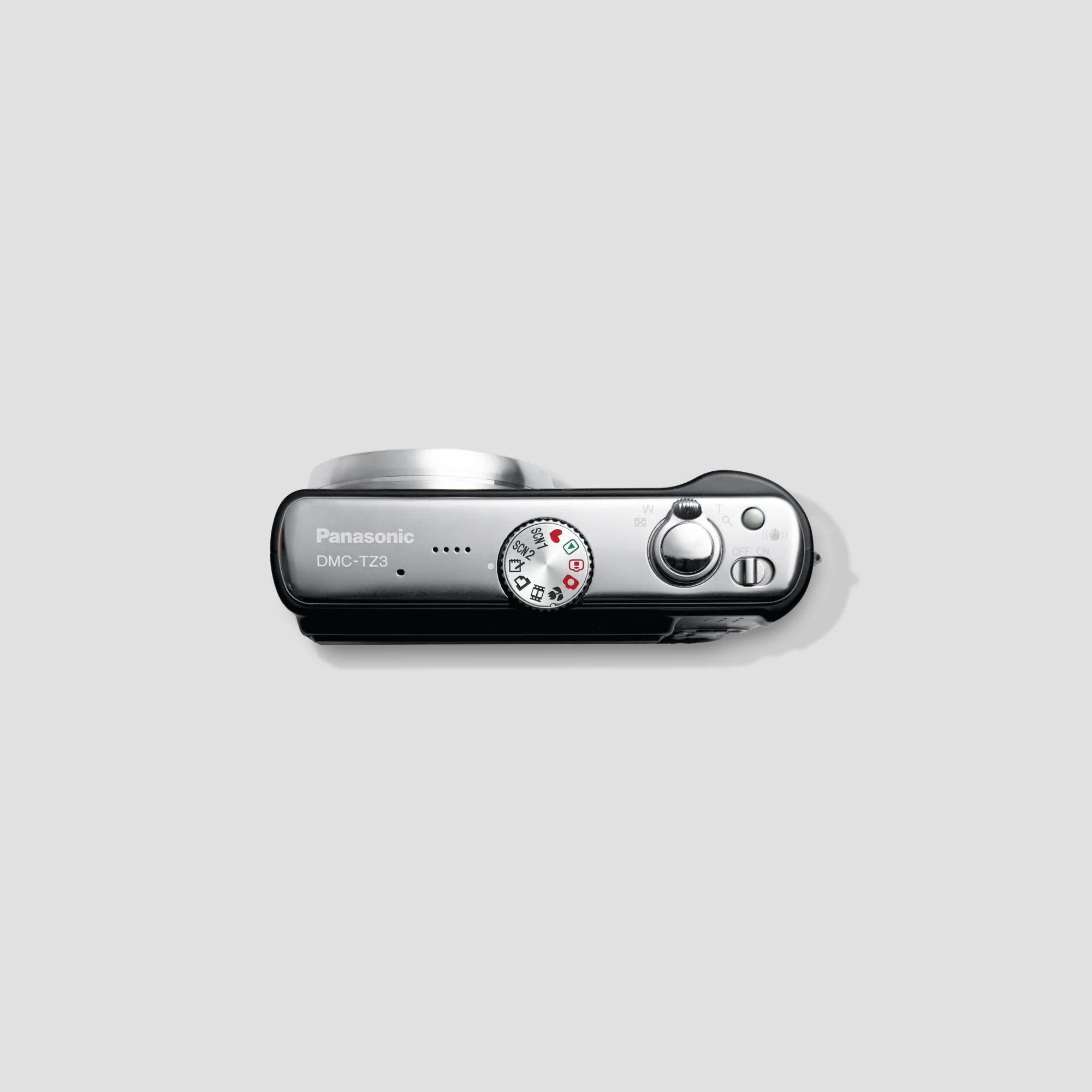 Panasonic Lumix DMC-TZ3 - Image 2
