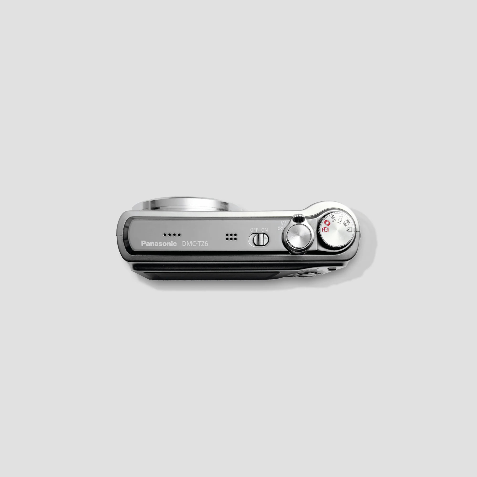 Panasonic Lumix DMC-TZ6 - Image 2