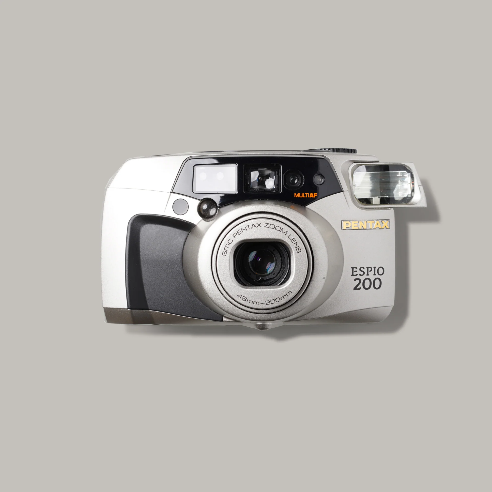 Pentax Espio 200 Grey