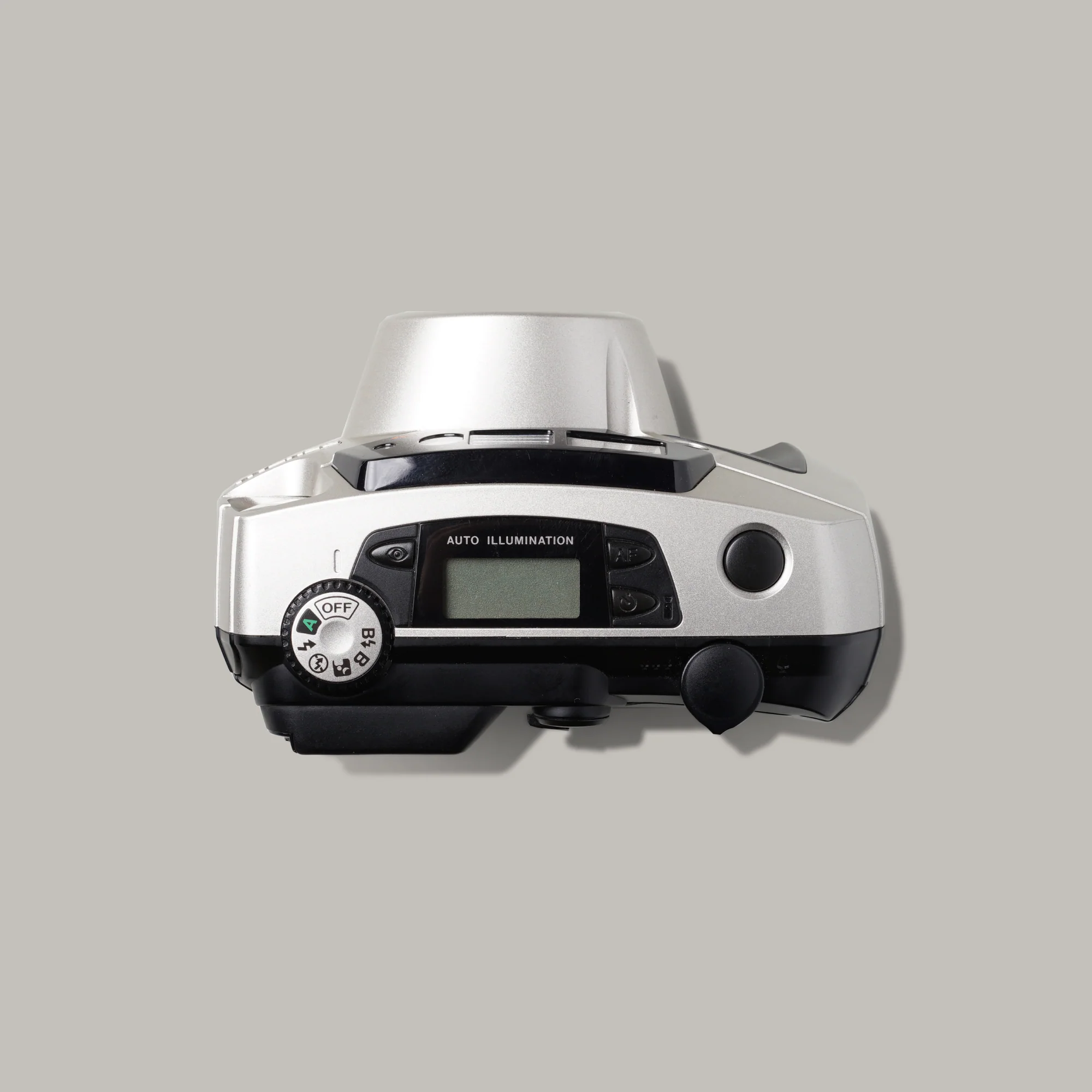 Pentax Espio 200 Grey - Image 2