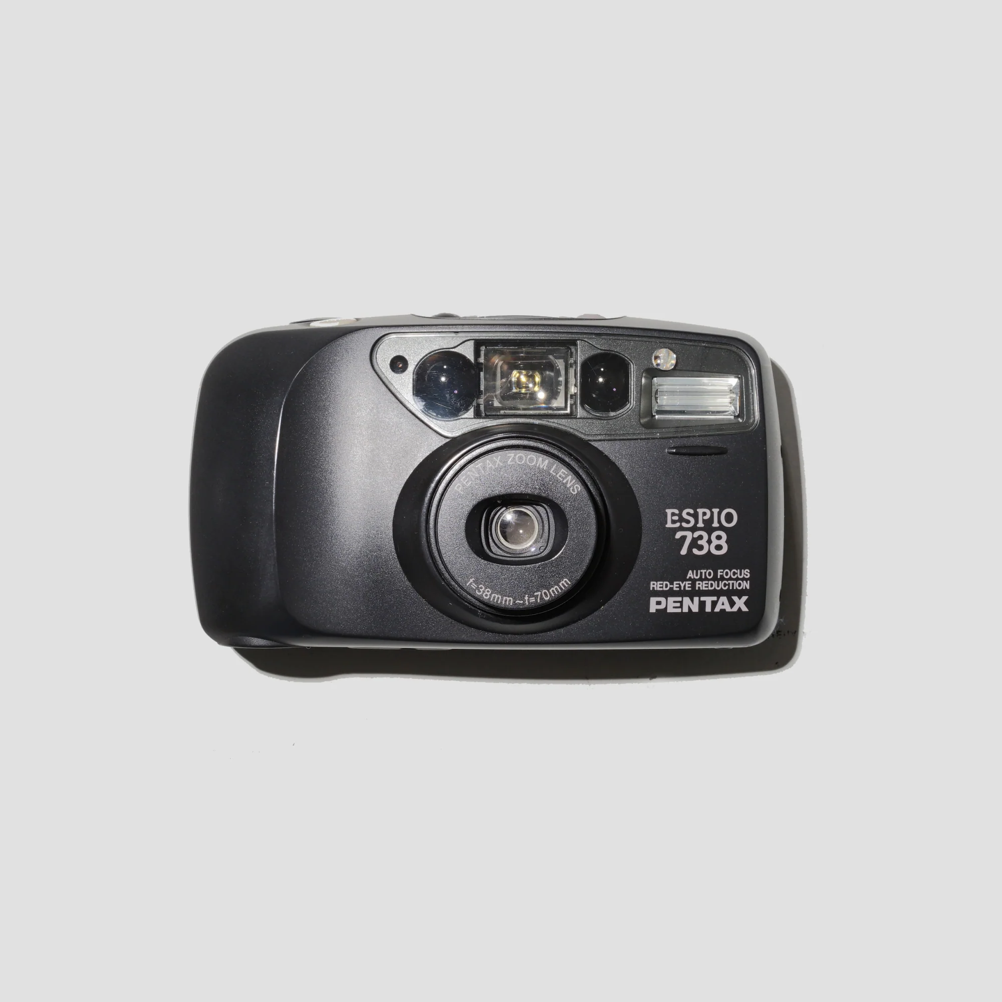 Pentax Espio 738 Black