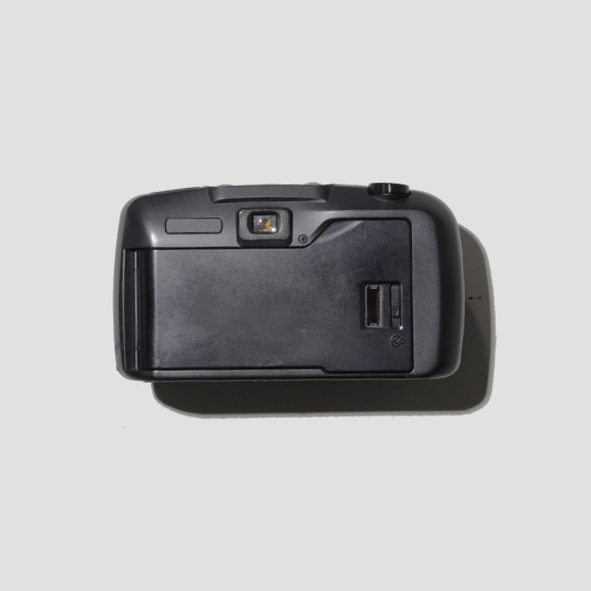 Pentax Espio 738 Black - Image 2