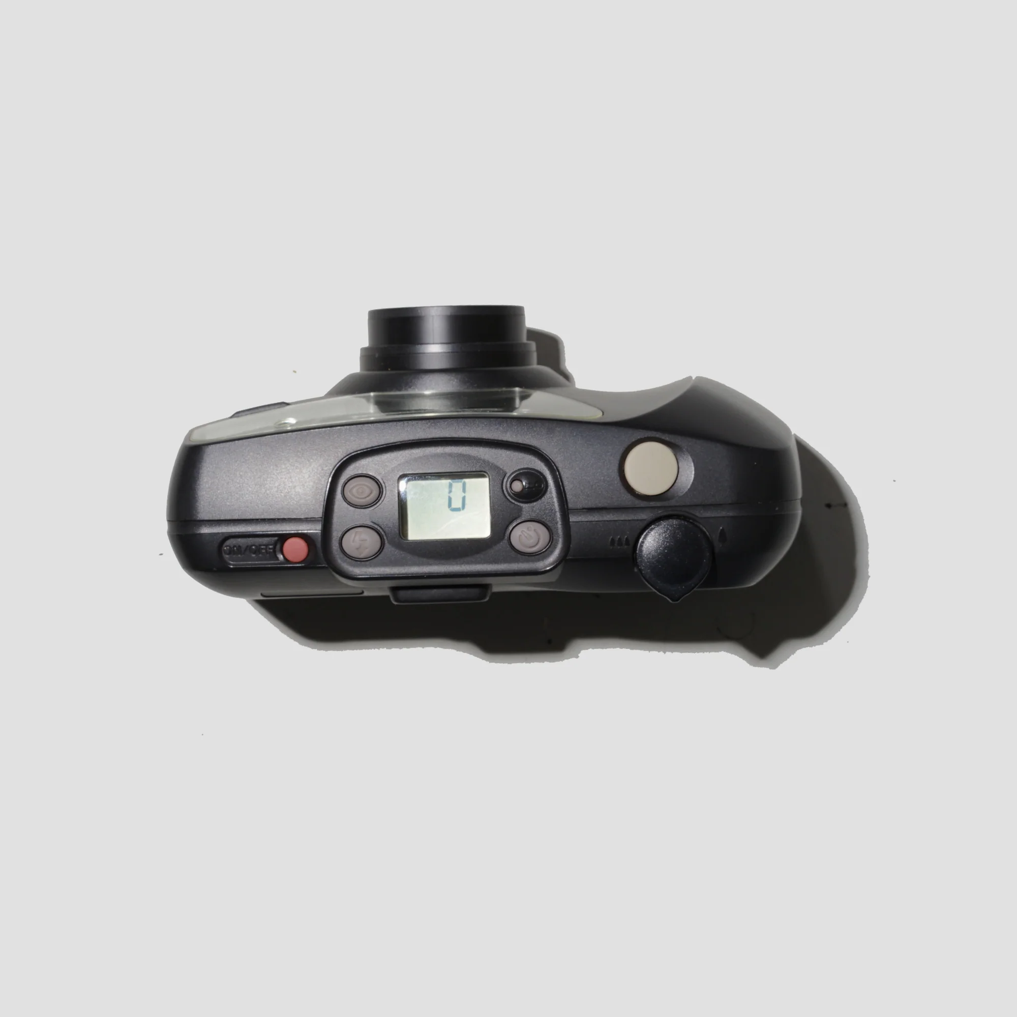 Pentax Espio 738 Black - Image 3
