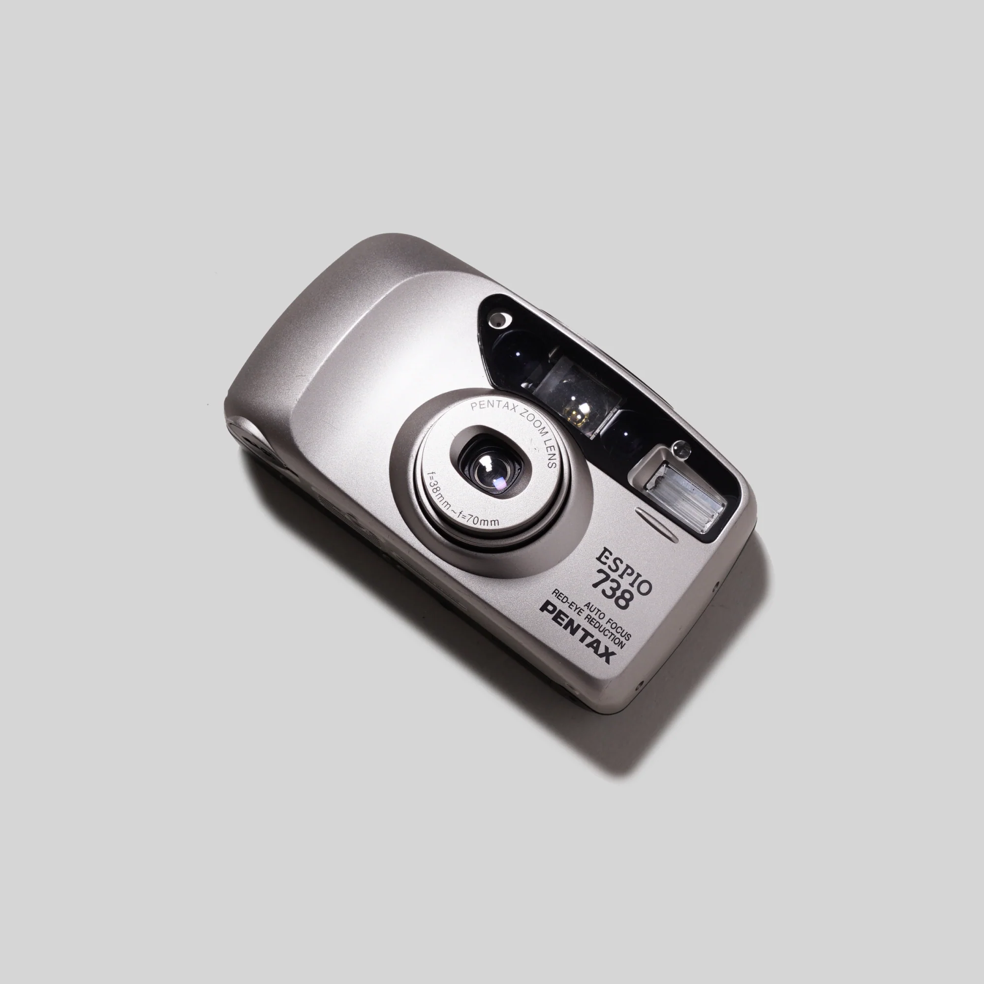 Pentax Espio 738 Grey