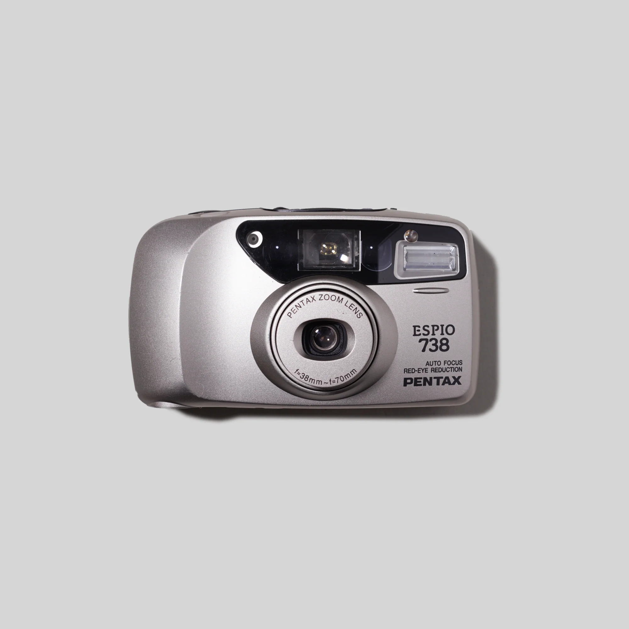Pentax Espio 738 Grey - Image 2