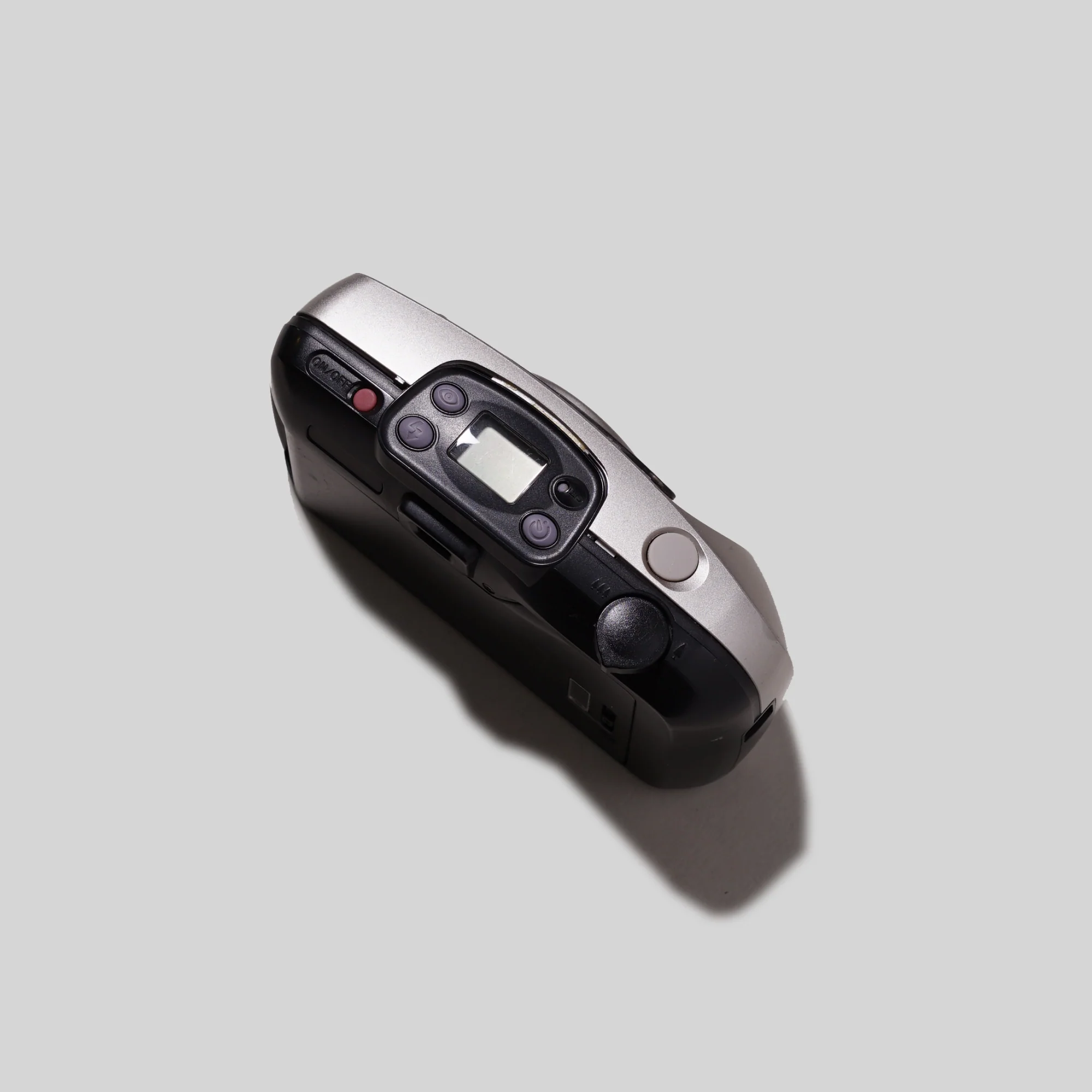 Pentax Espio 738 Grey - Image 3