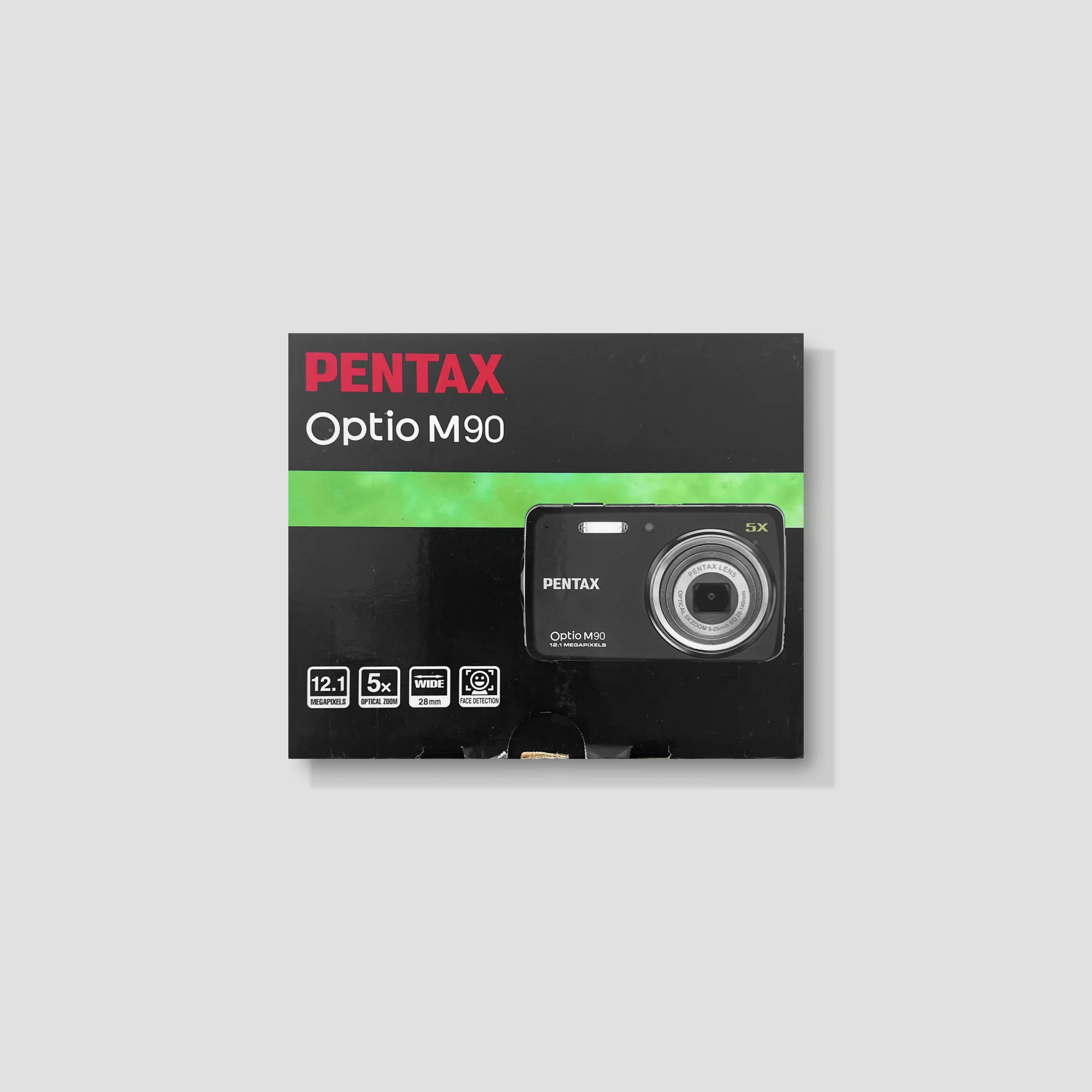Pentax Optio M90 - Image 4