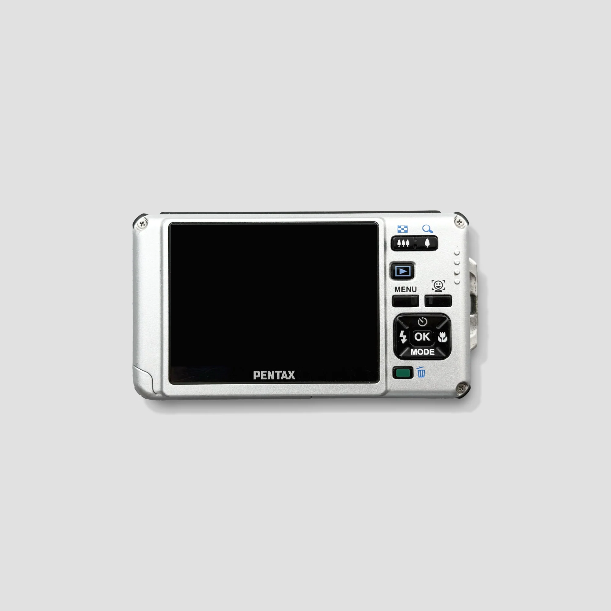Pentax Optio W80