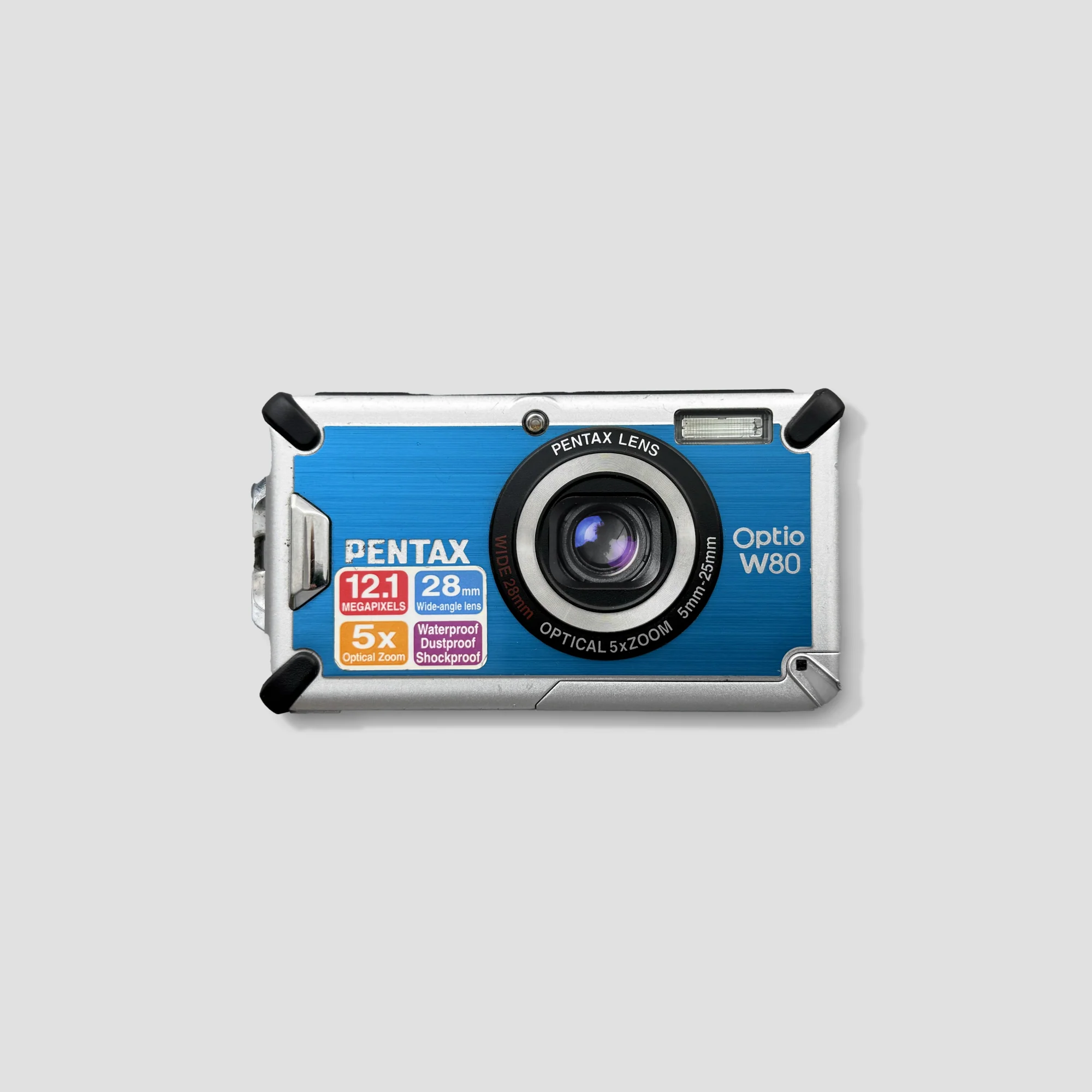 Pentax Optio W80 - Image 2