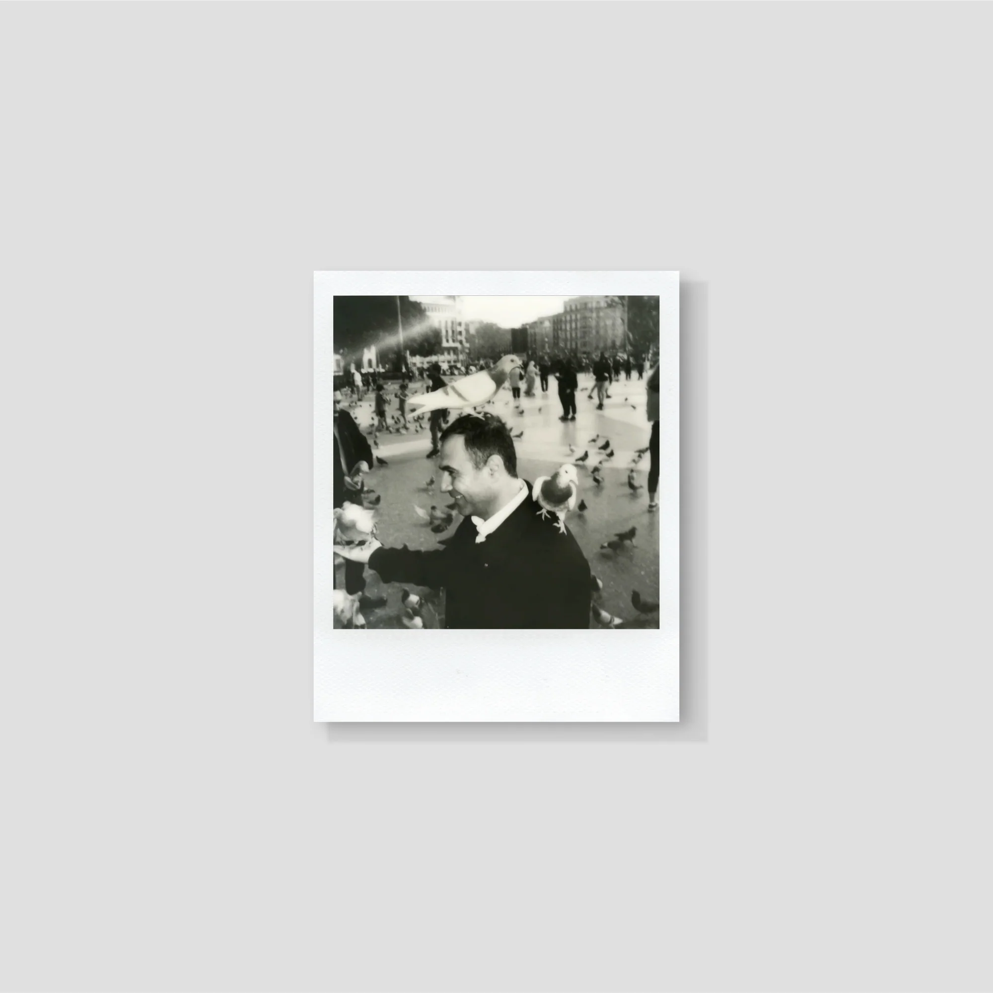 Polaroid B&W i Type Film - Image 3