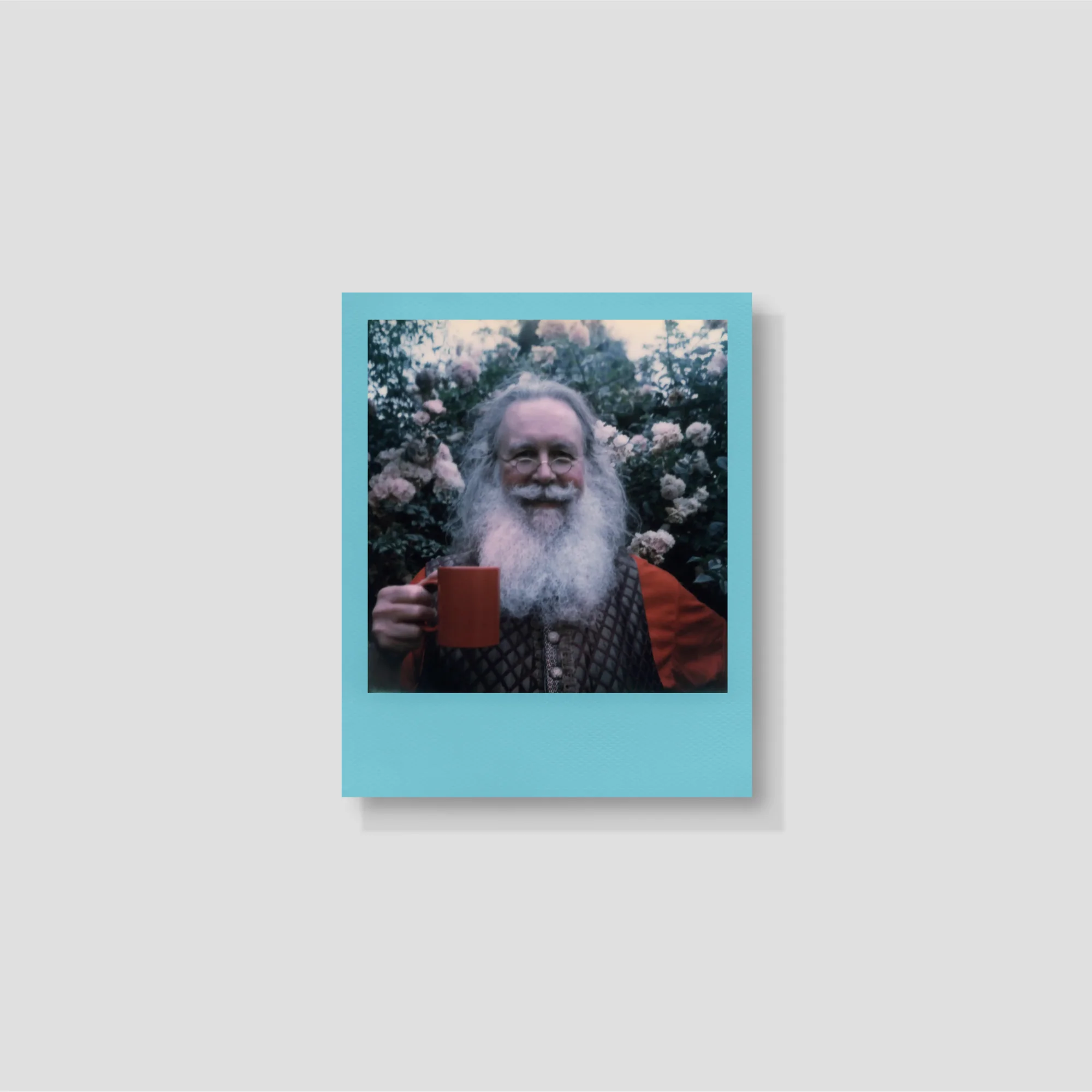 Polaroid Color Frame 600 Film - Image 4