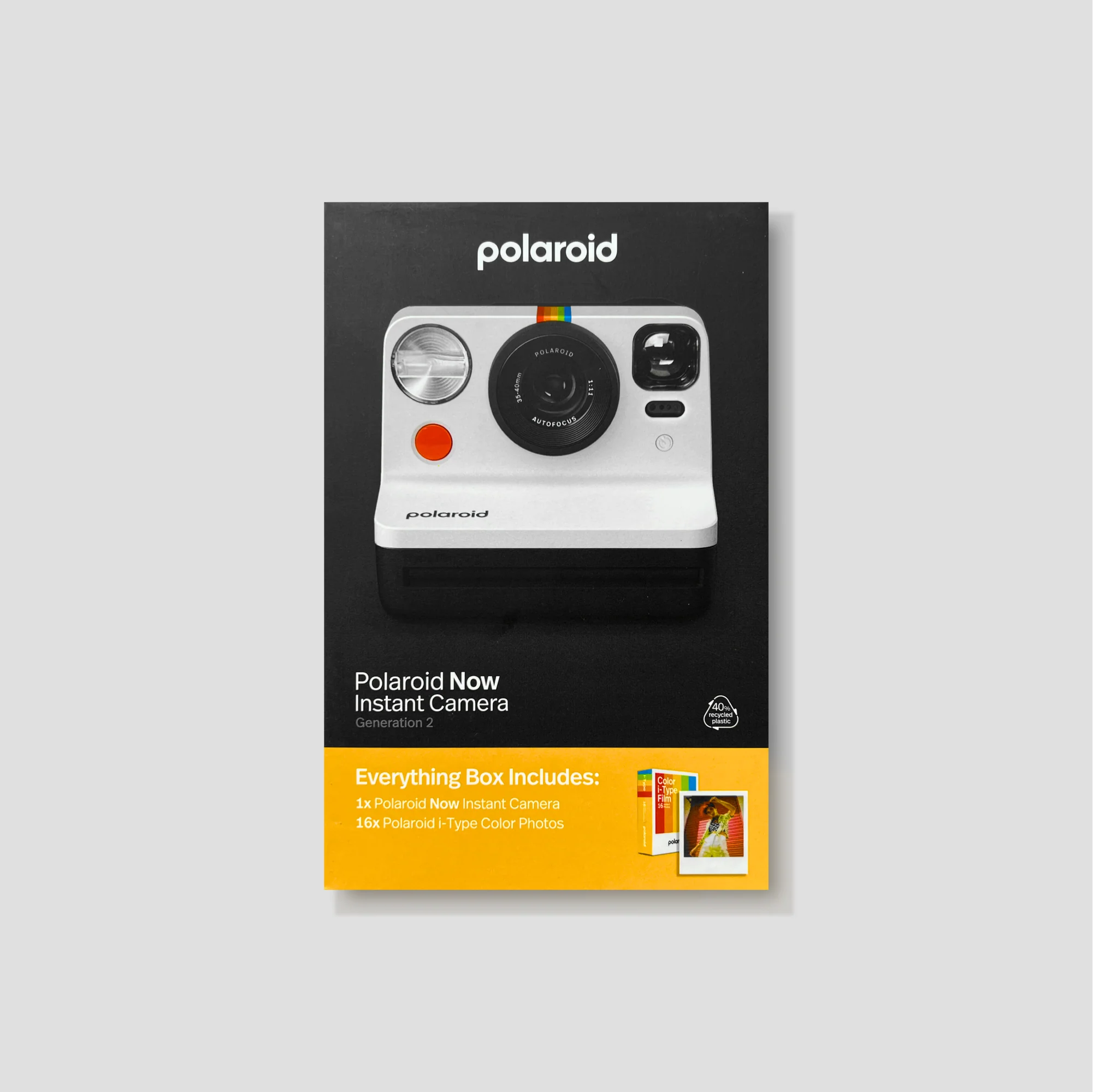 Polaroid Now Gen 2 - Starter Set - Image 7