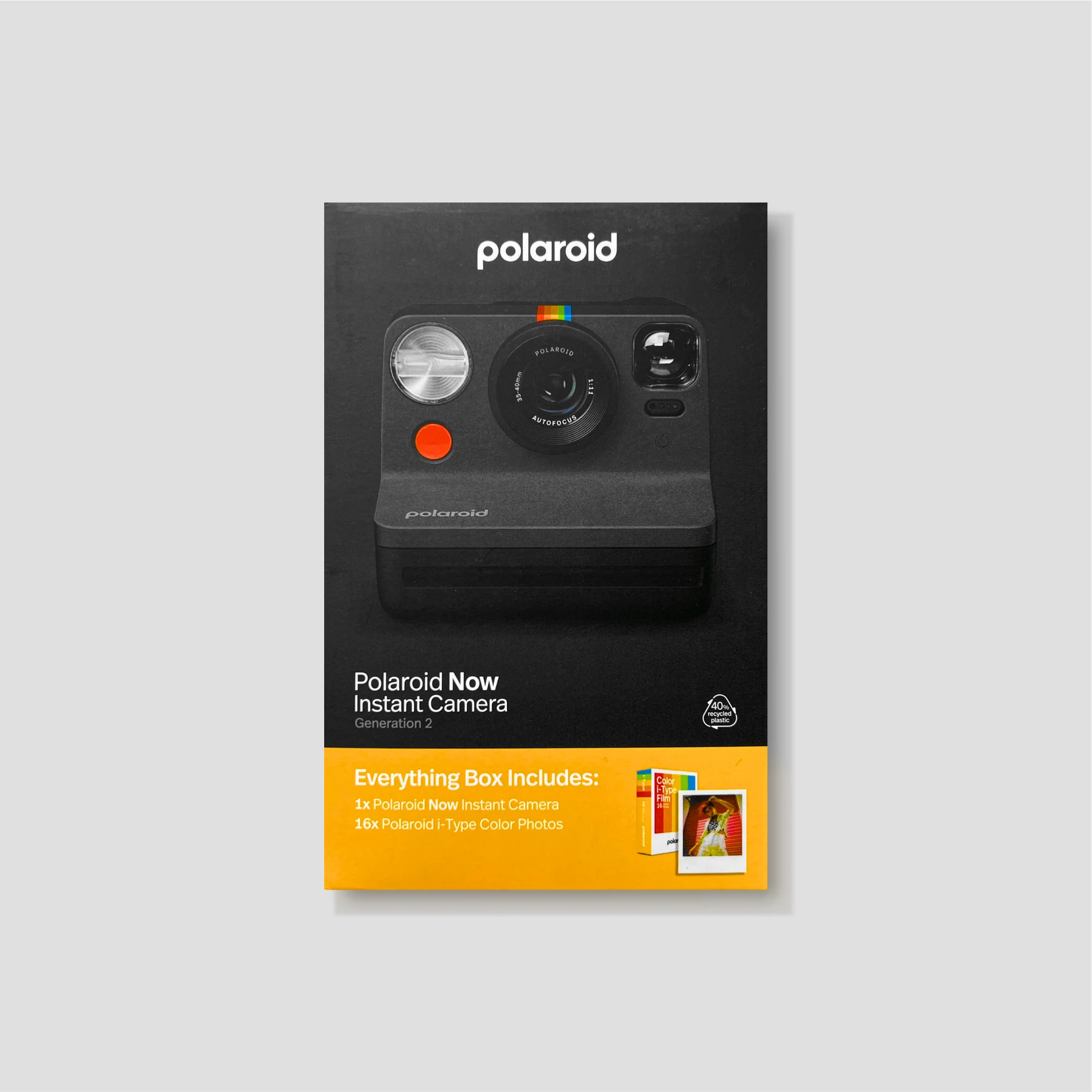 Polaroid Now Gen 2 - Starter Set - Image 9