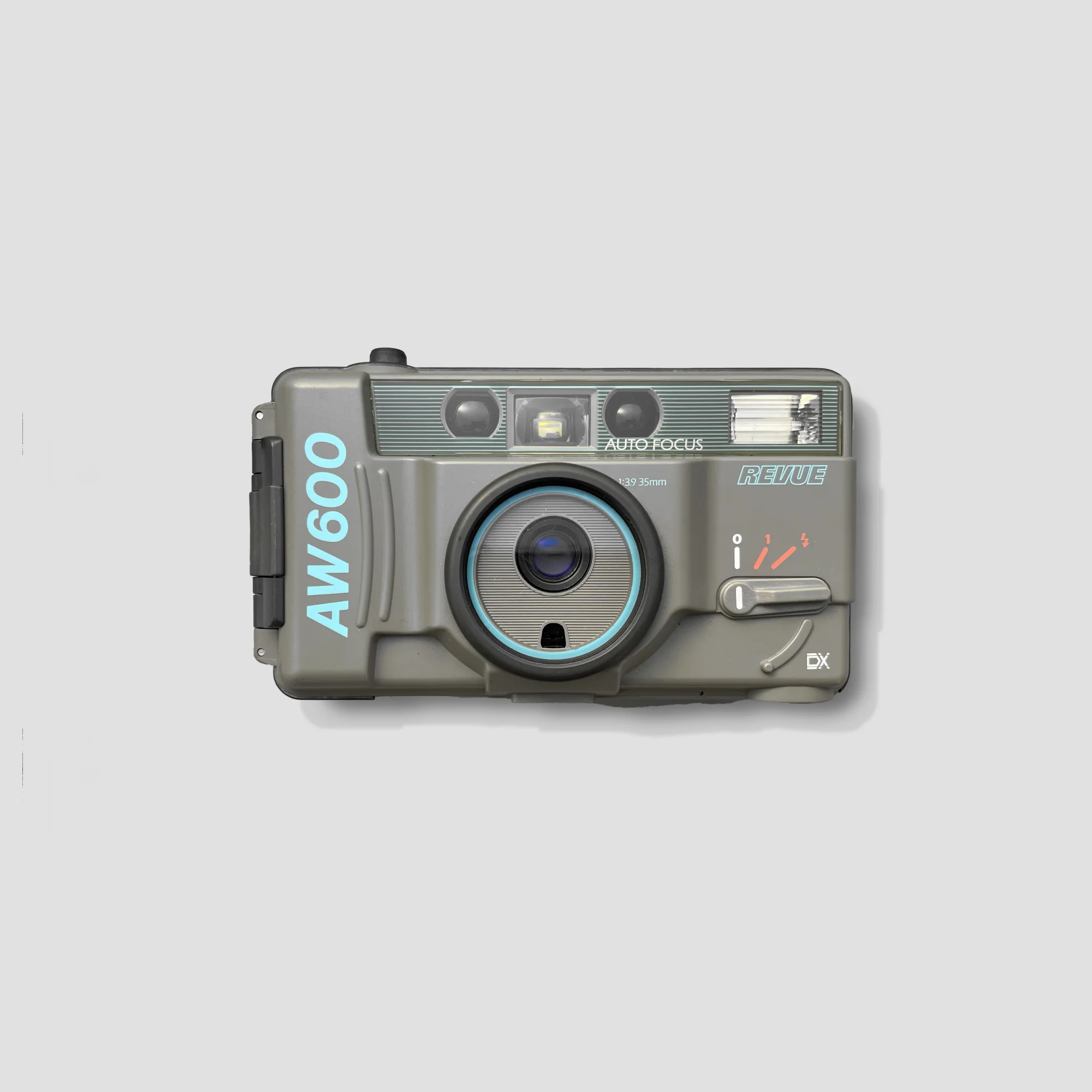 REVUE AW600