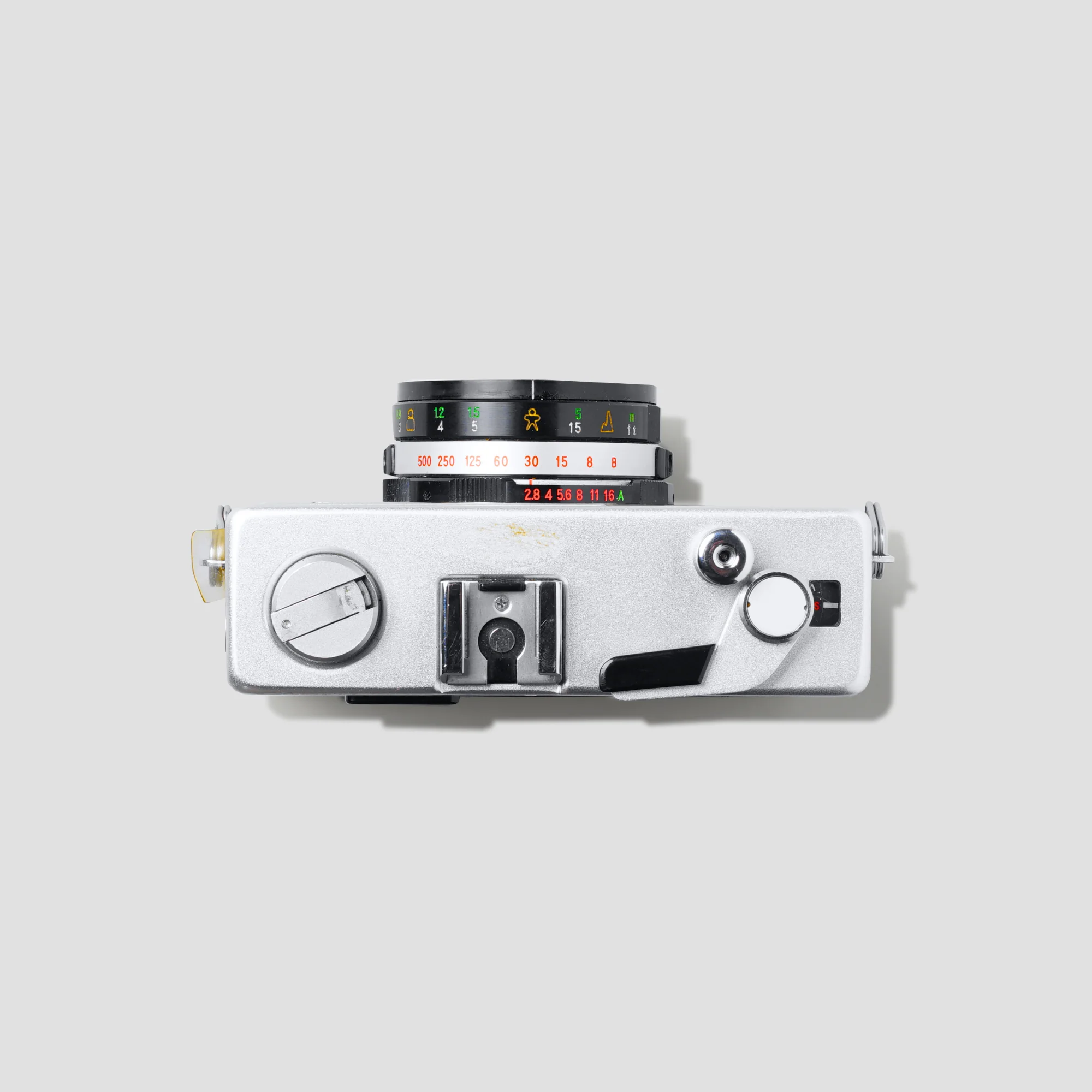Ricoh 35 ZF - Image 4