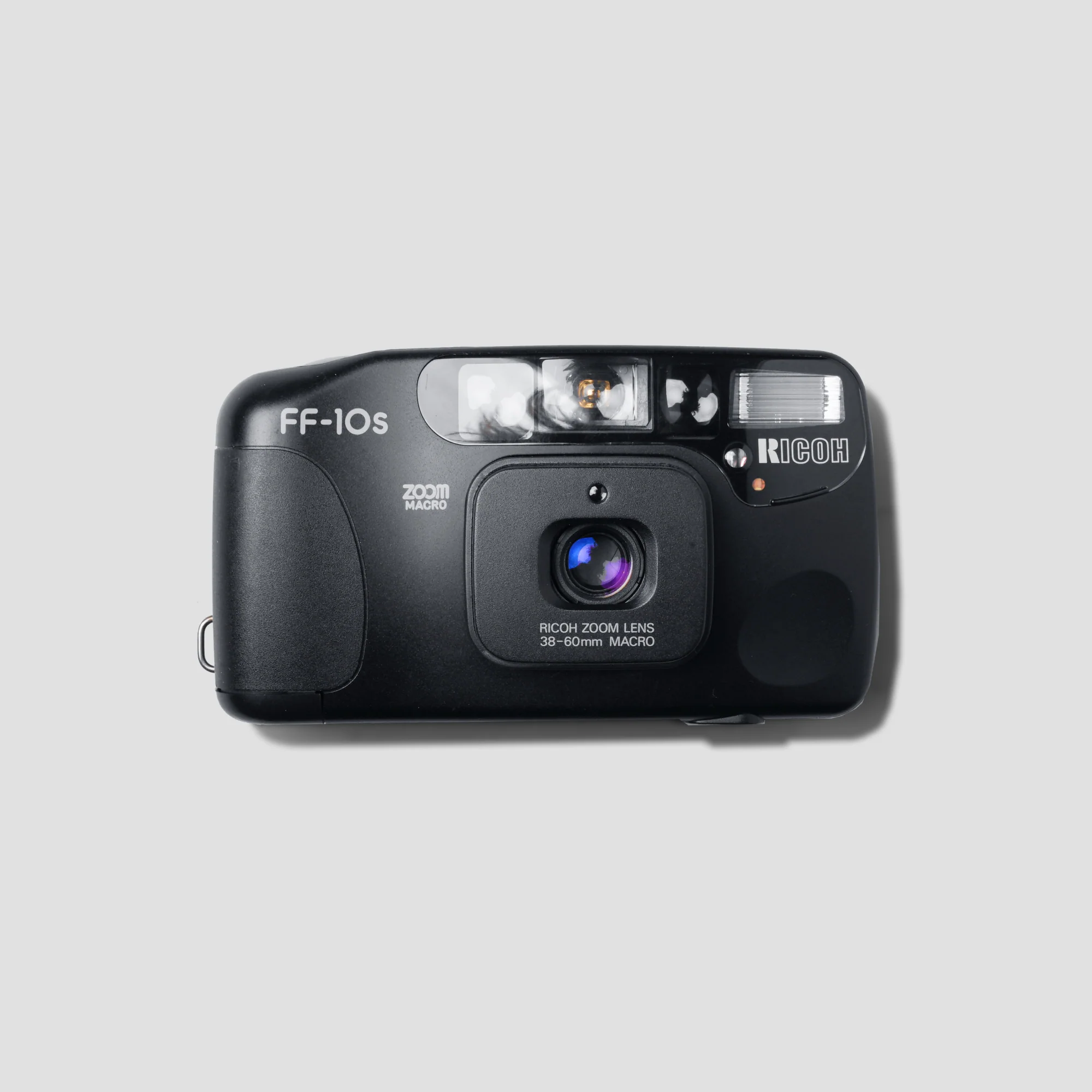 Ricoh FF-10s Zoom