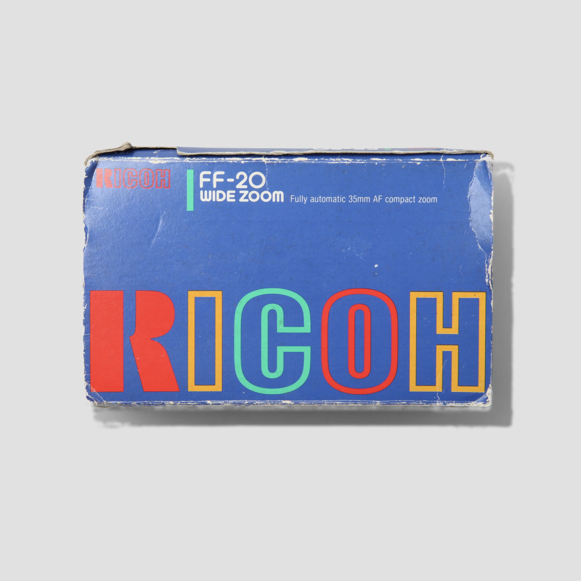 Ricoh FF-20 Wide Zoom - Image 4