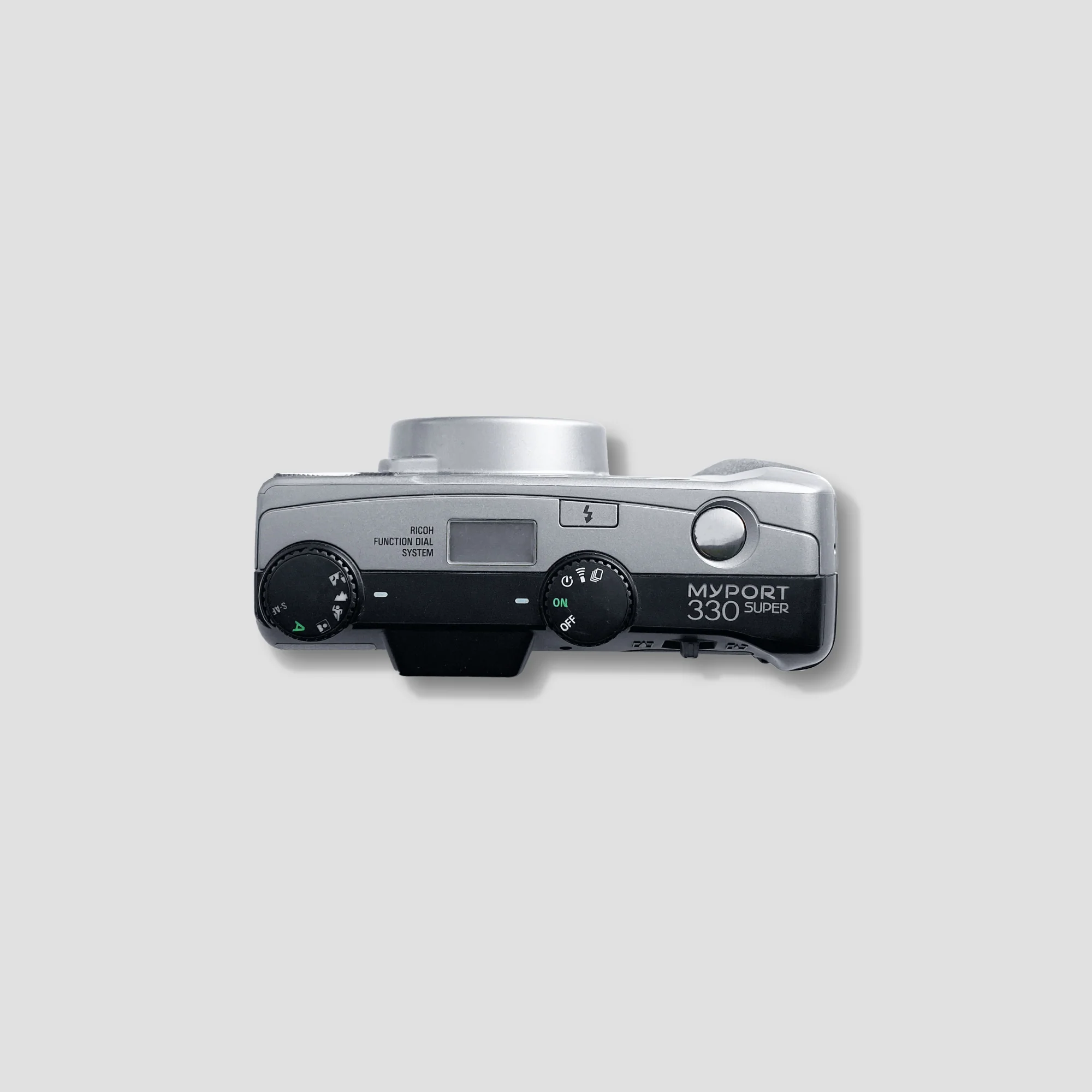Ricoh Myport 330 Super - Image 3