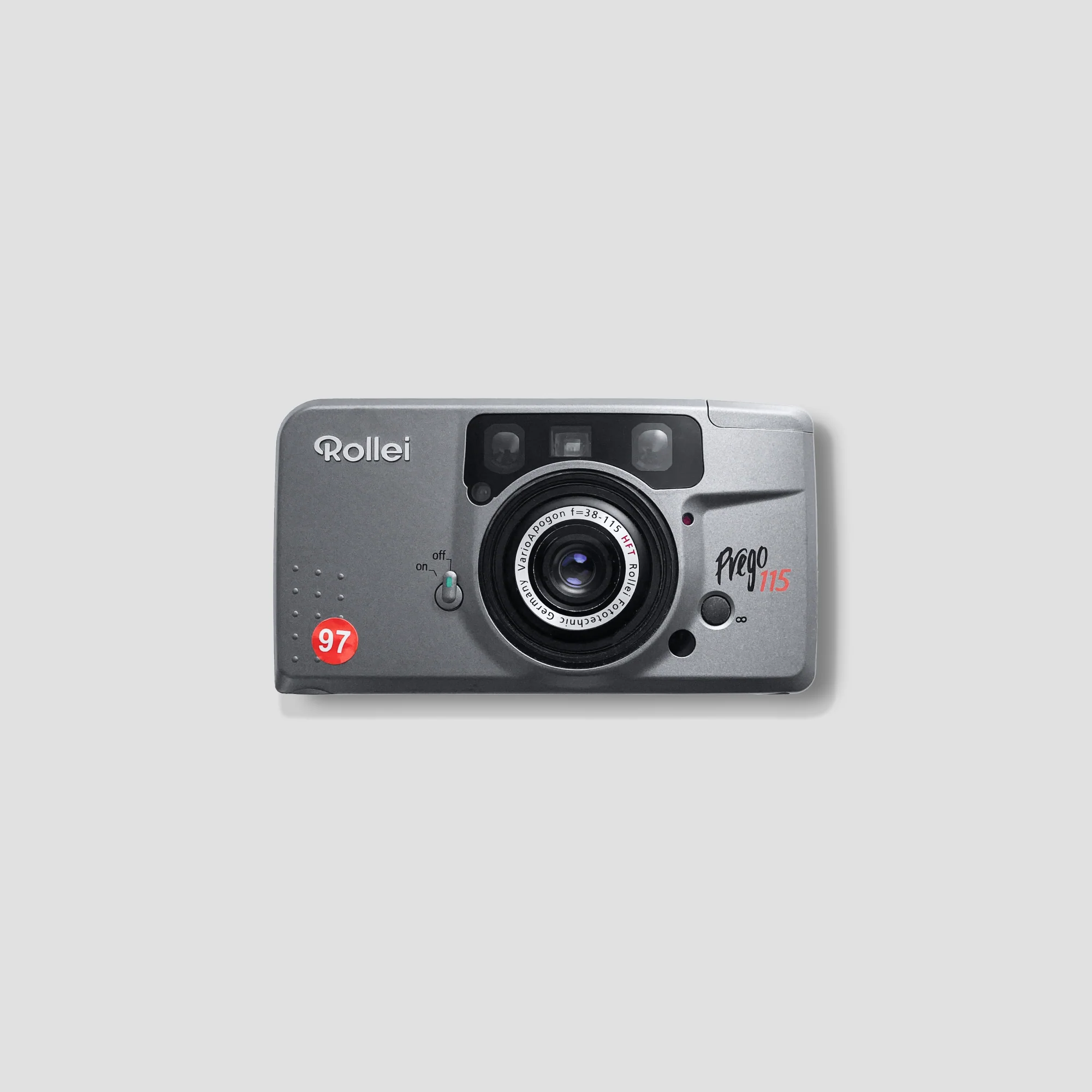 Rollei Prego 115