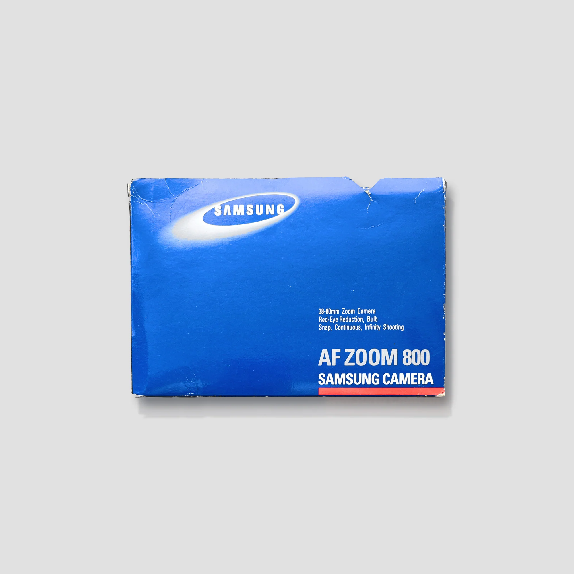 Samsung AF Zoom 800 - Image 4