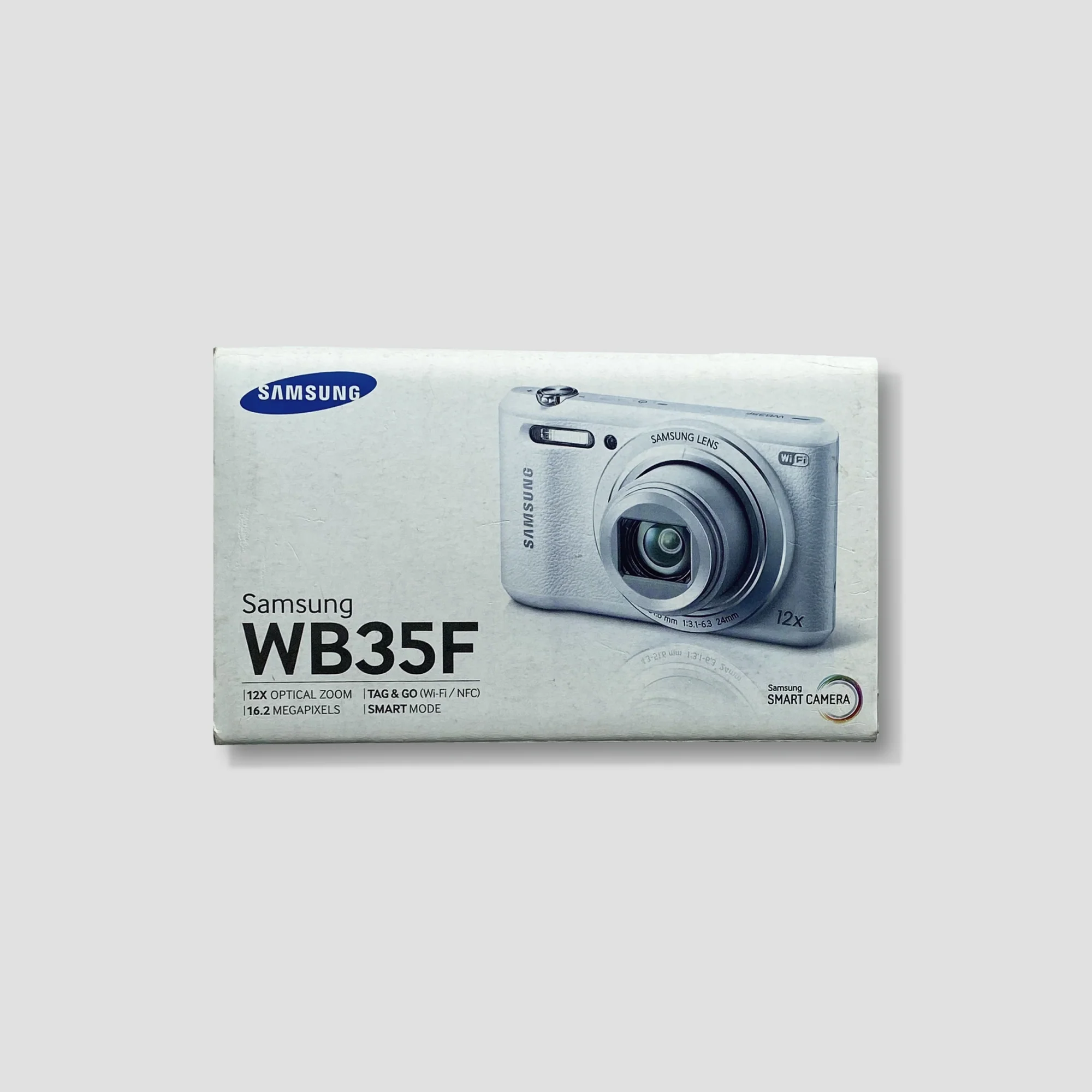 Samsung WB35F - Image 4