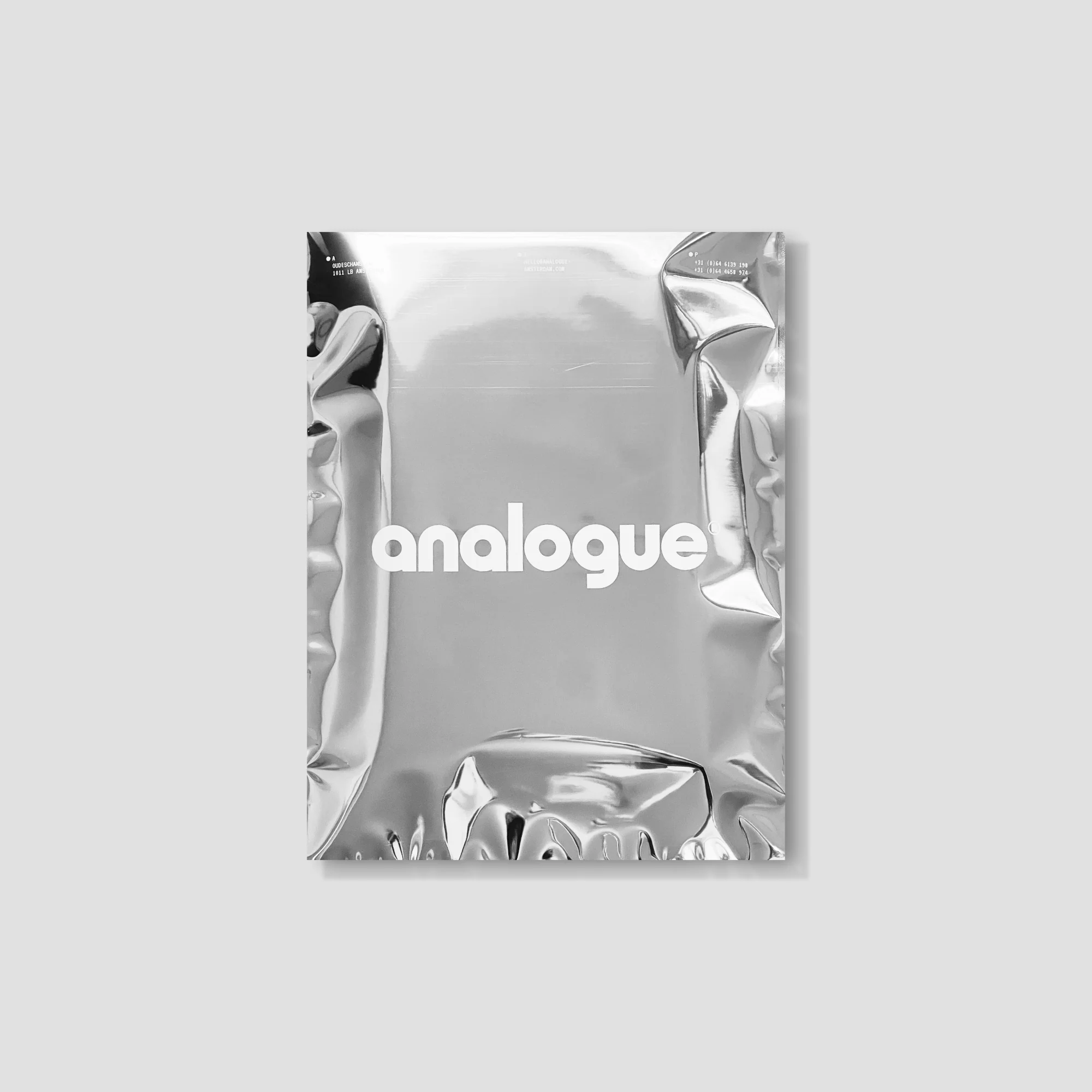 Shipping Negatives