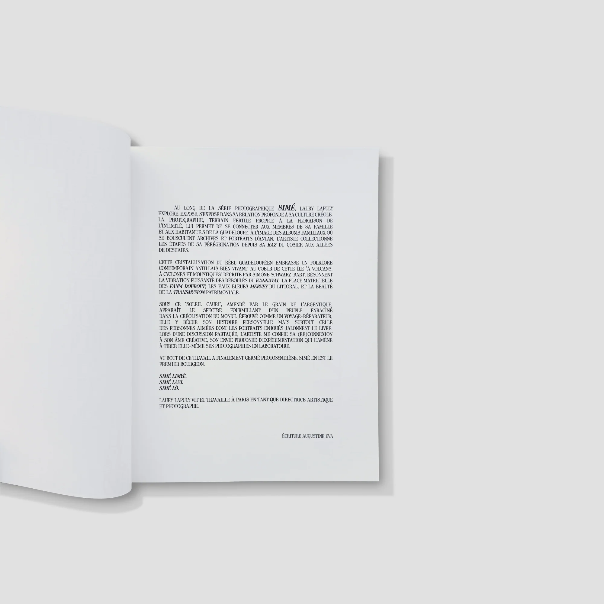 Simé - Laury Lapuly (book) - Image 5