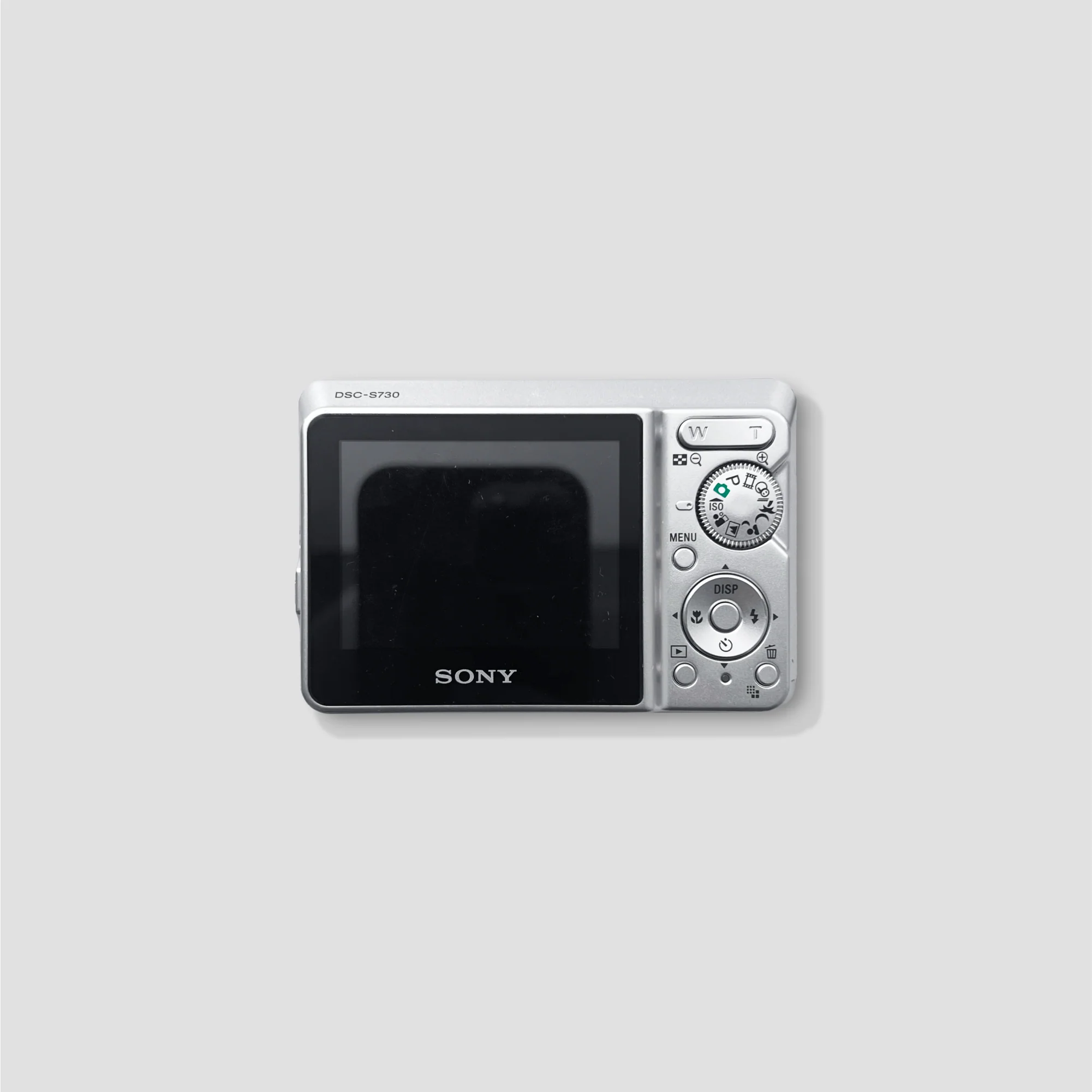 Sony Cyber-Shot DSC-S730 - Image 3