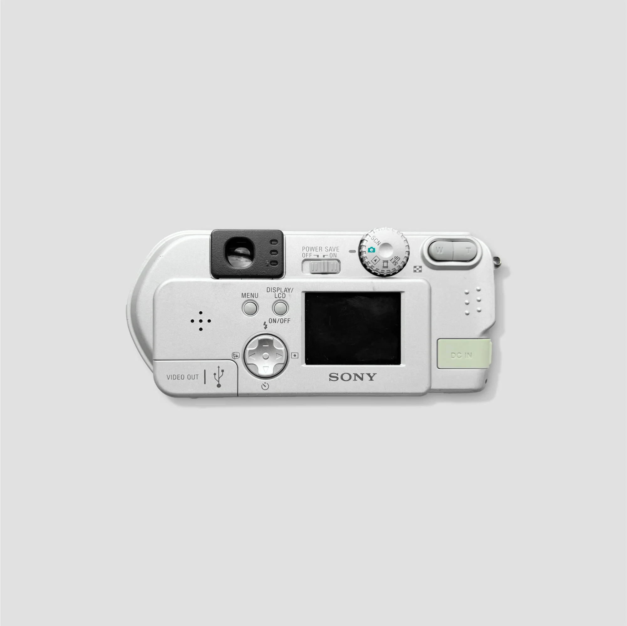 Sony Cybershot DSC-P51 - Image 3