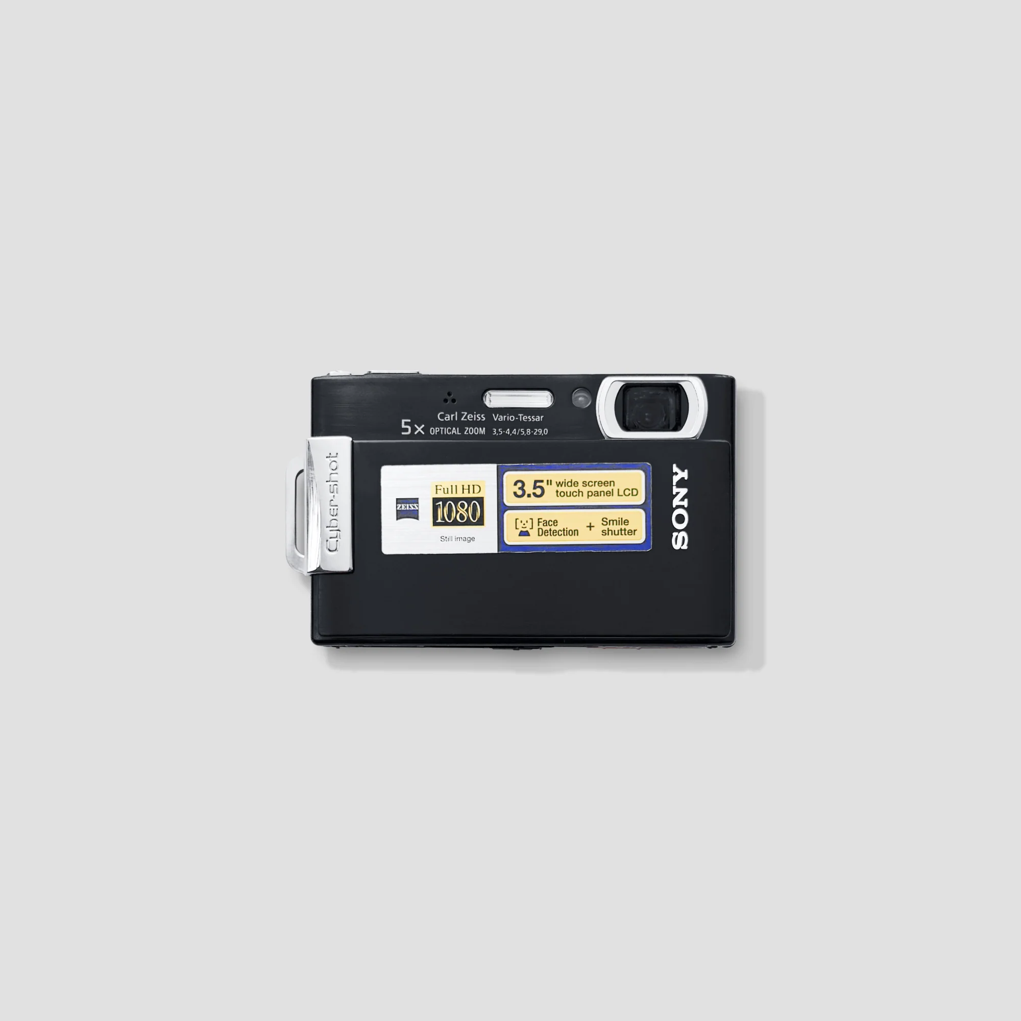 Sony Cyber Shot DSC-T200