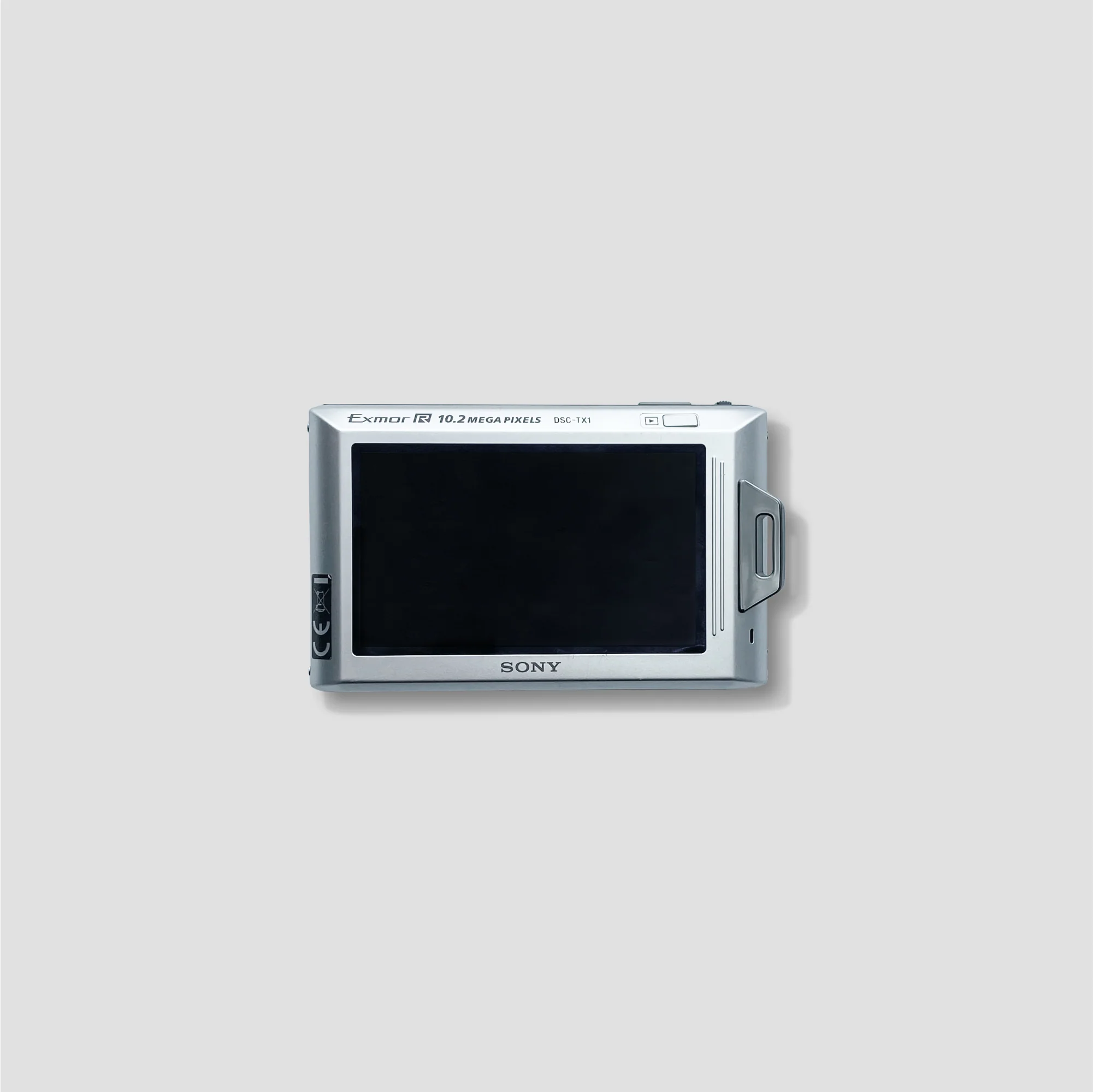 Sony Cyber Shot DSC-TX1 - Image 4