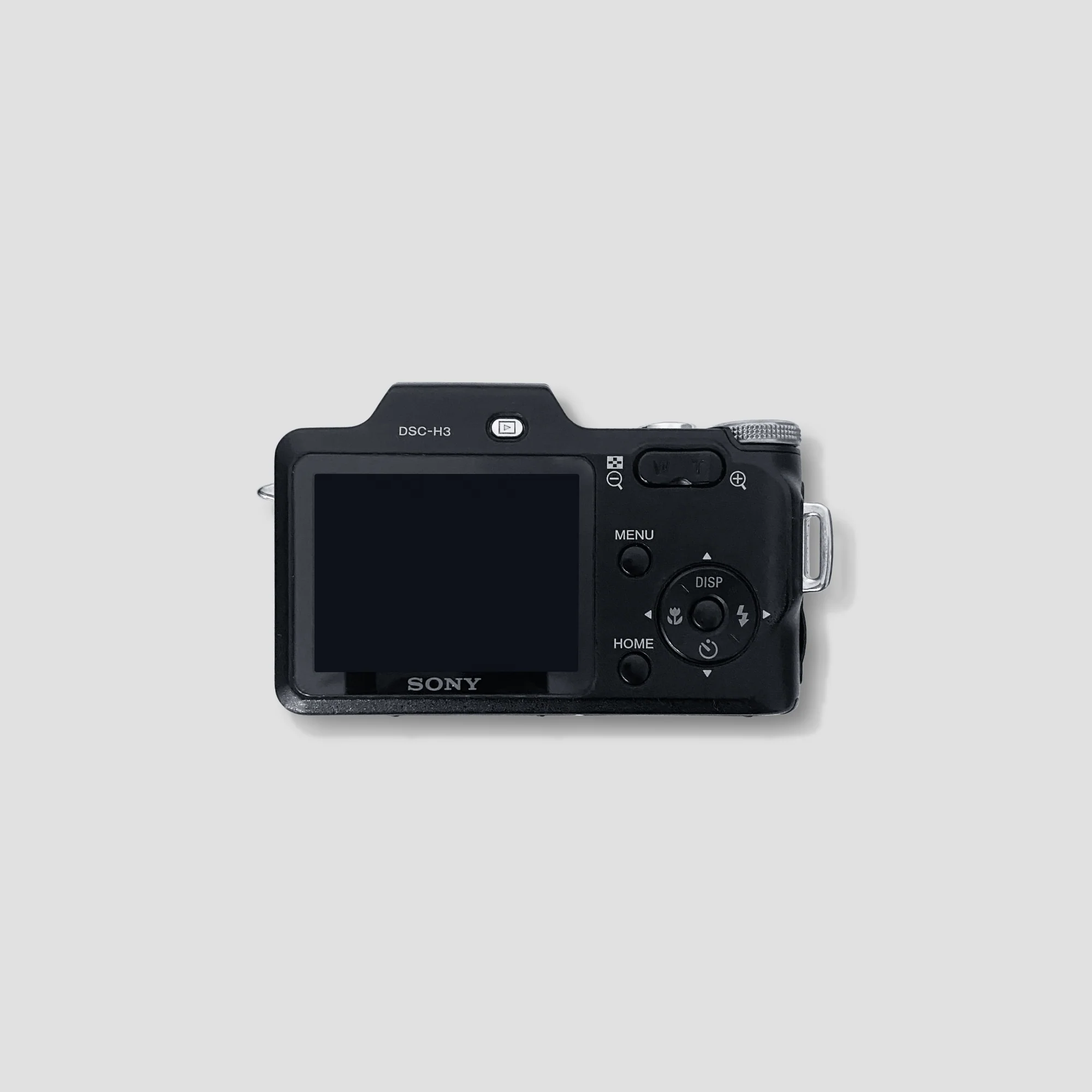 Sony Cybershot DSC-H3 - Image 2