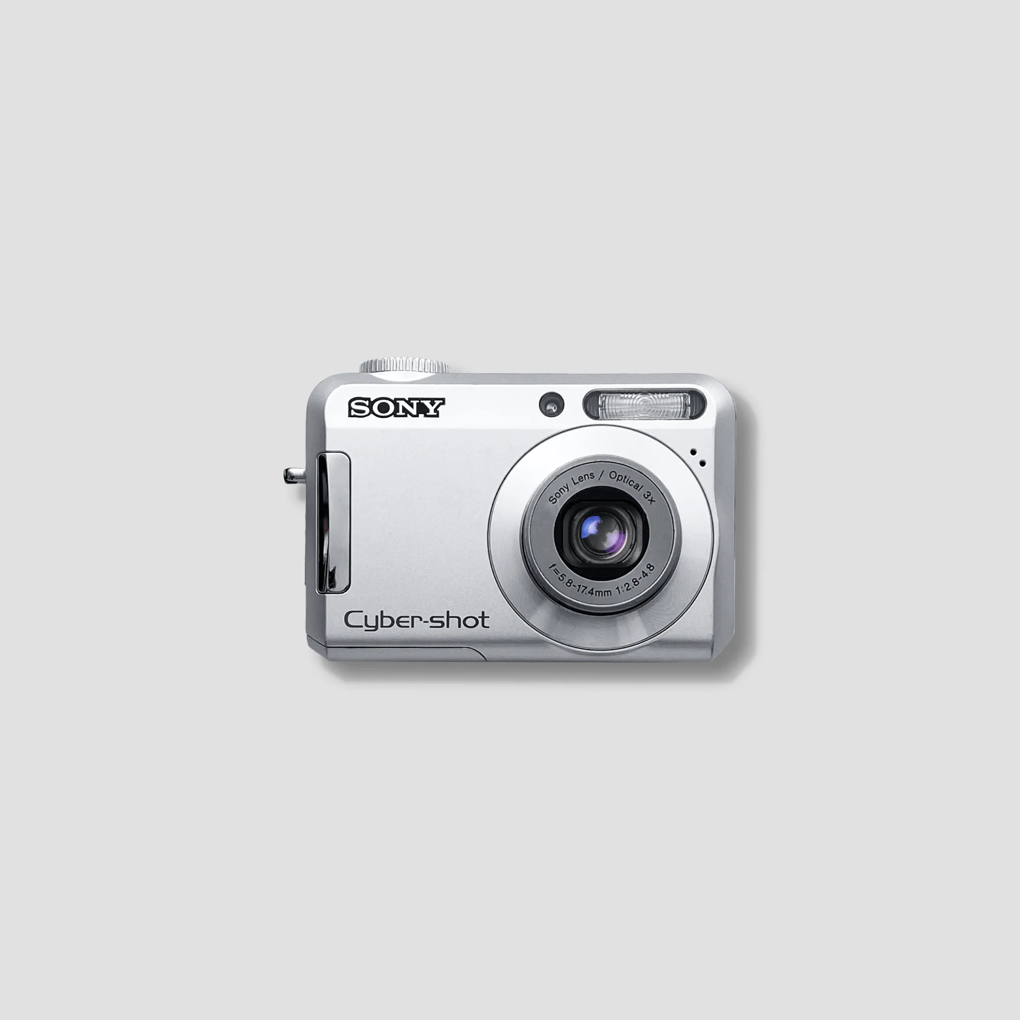 Sony Cybershot DSC-S650
