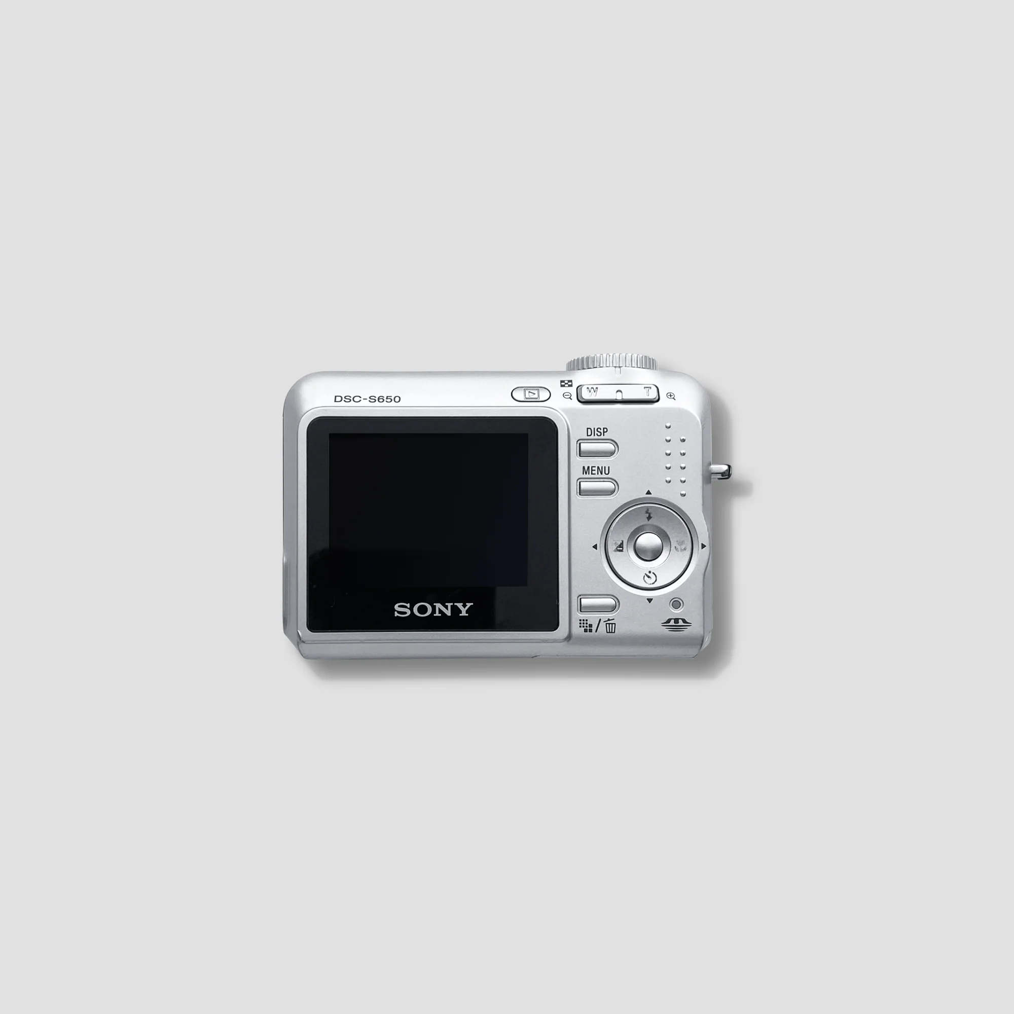 Sony Cybershot DSC-S650 - Image 3