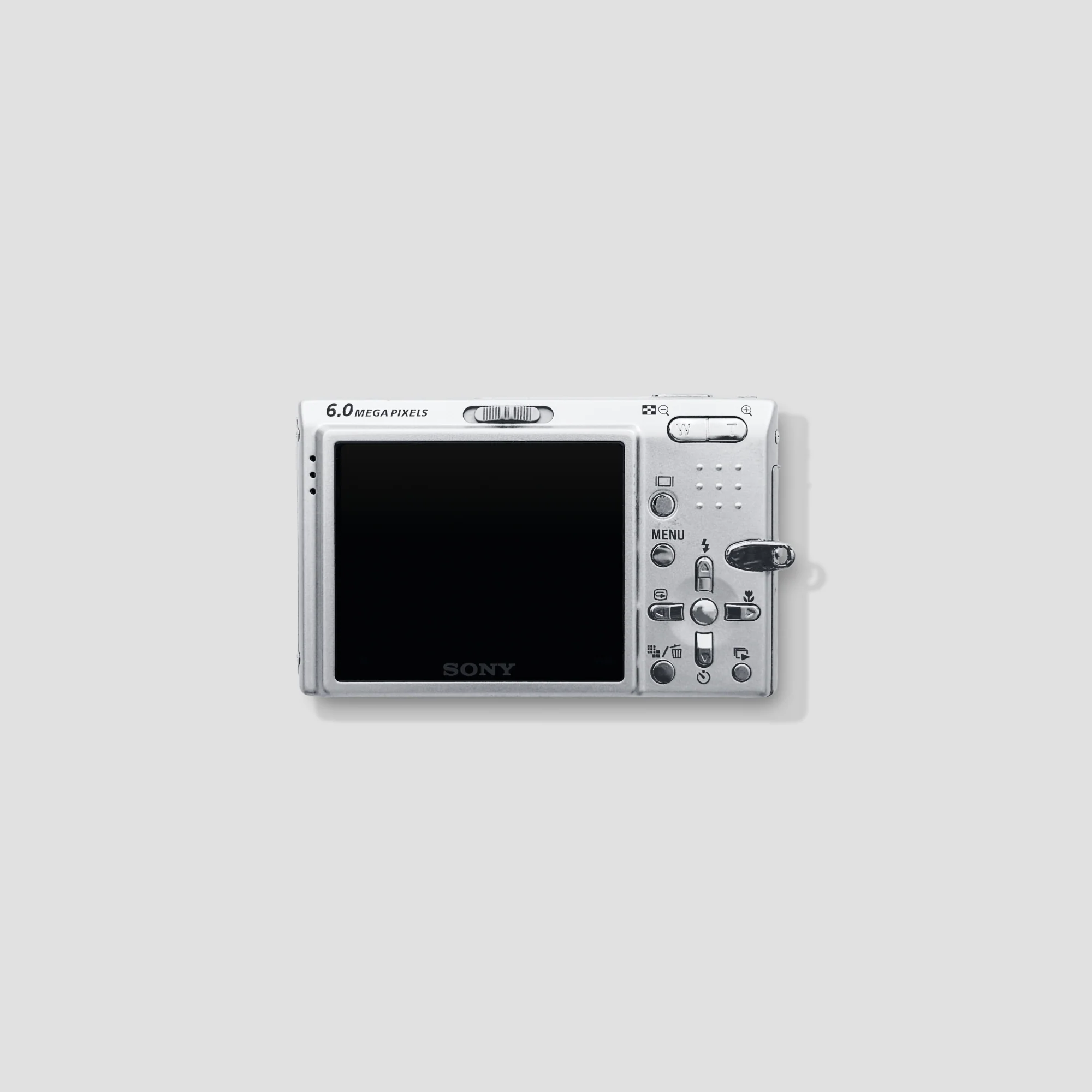 Sony Cybershot DSC-T9 - Image 3
