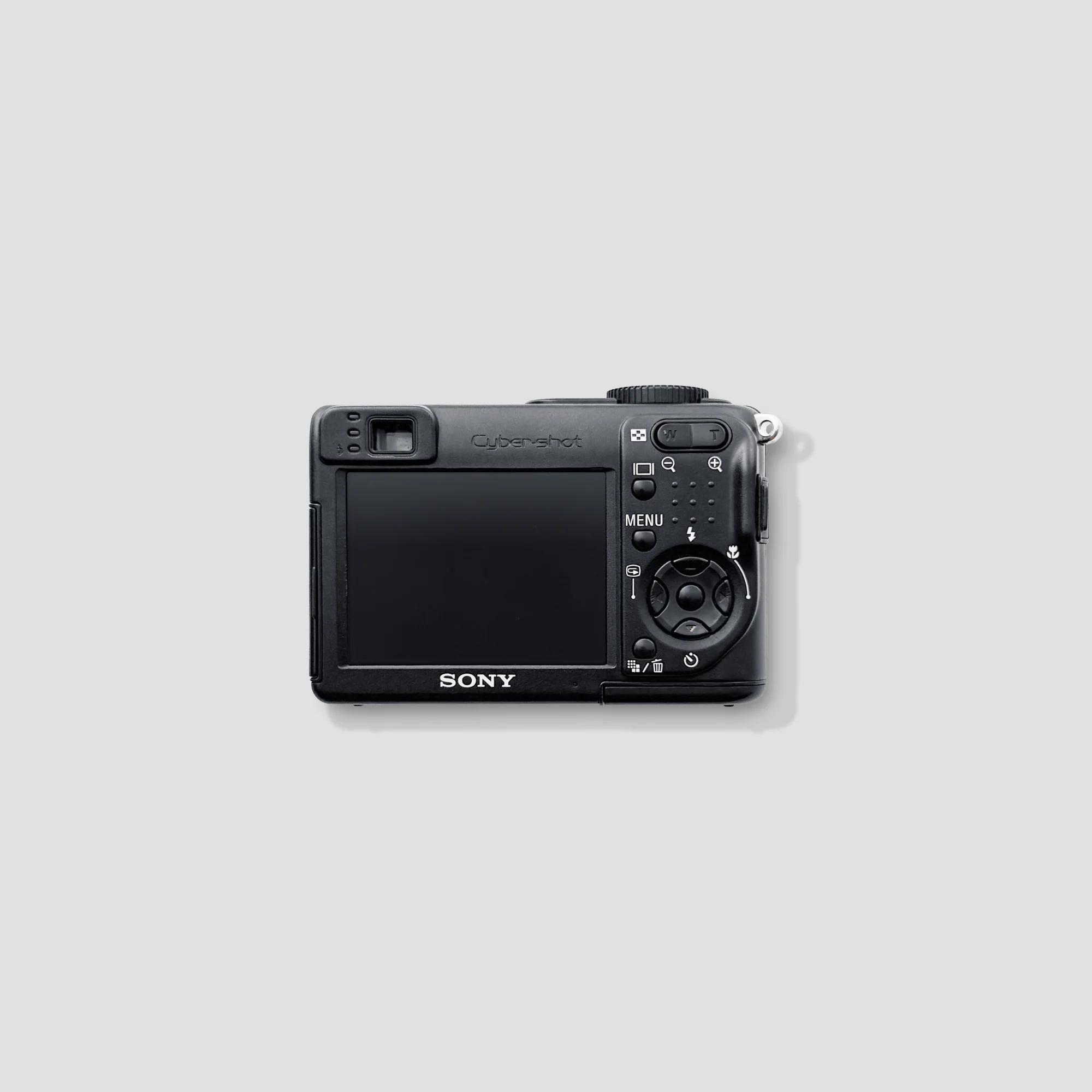 Sony Cybershot DSC-W12 - Image 3