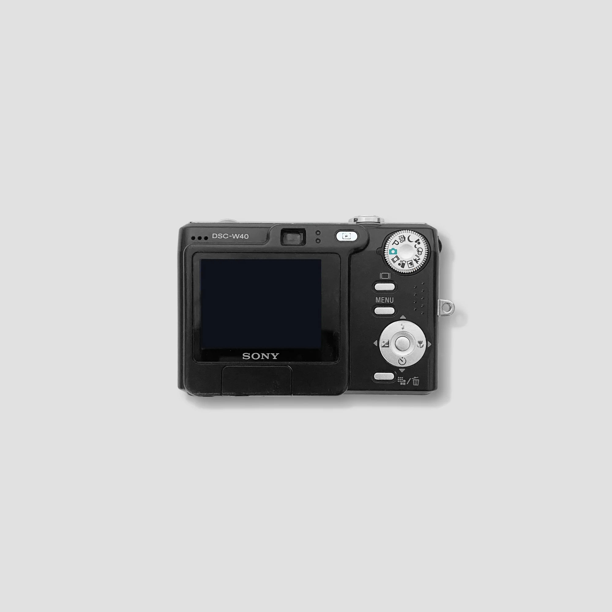 Sony Cybershot DSC-W40 - Image 2