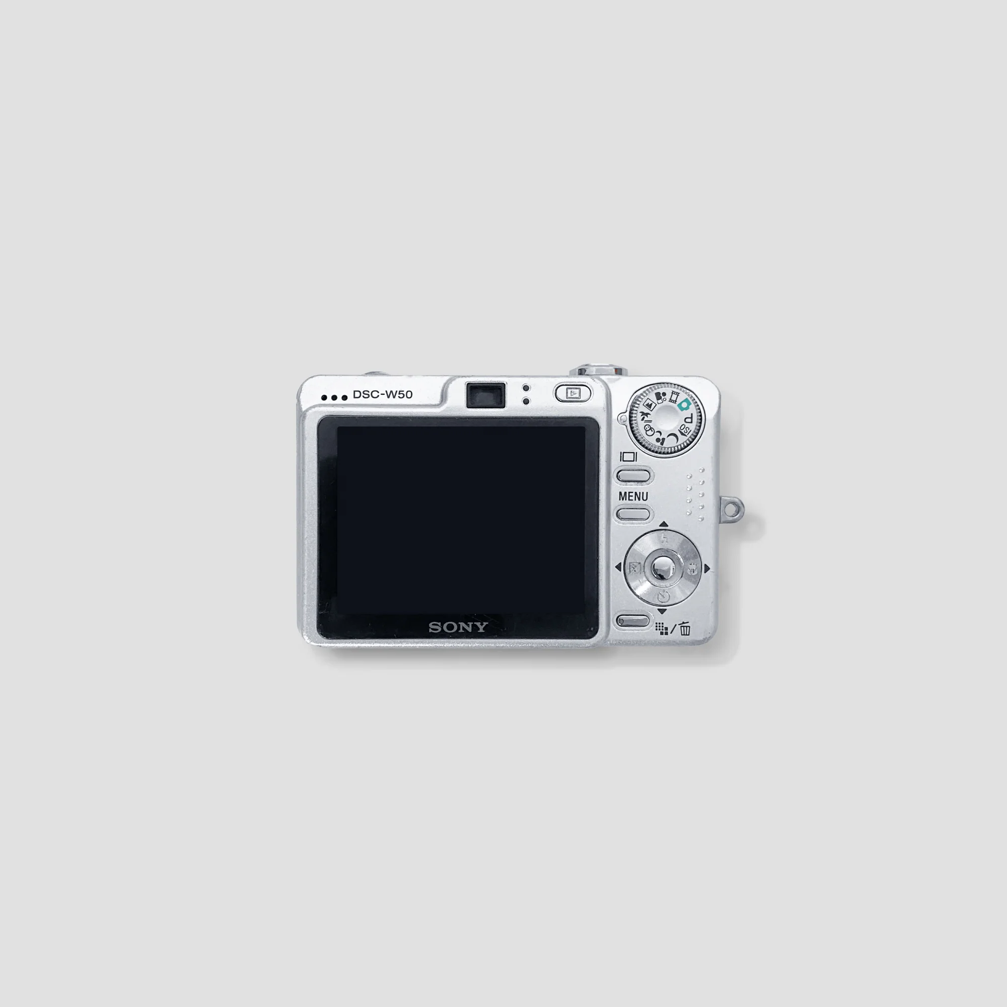 Sony Cybershot DSC-W50 - Image 2
